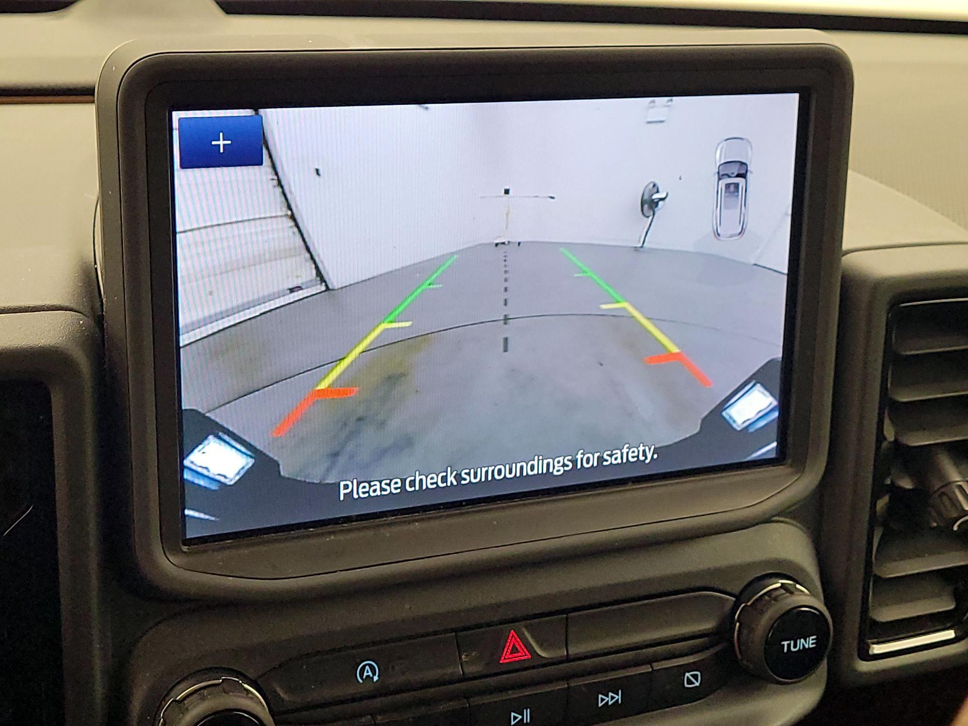 Thumbnail: 2024 Ford Bronco Sport - 14