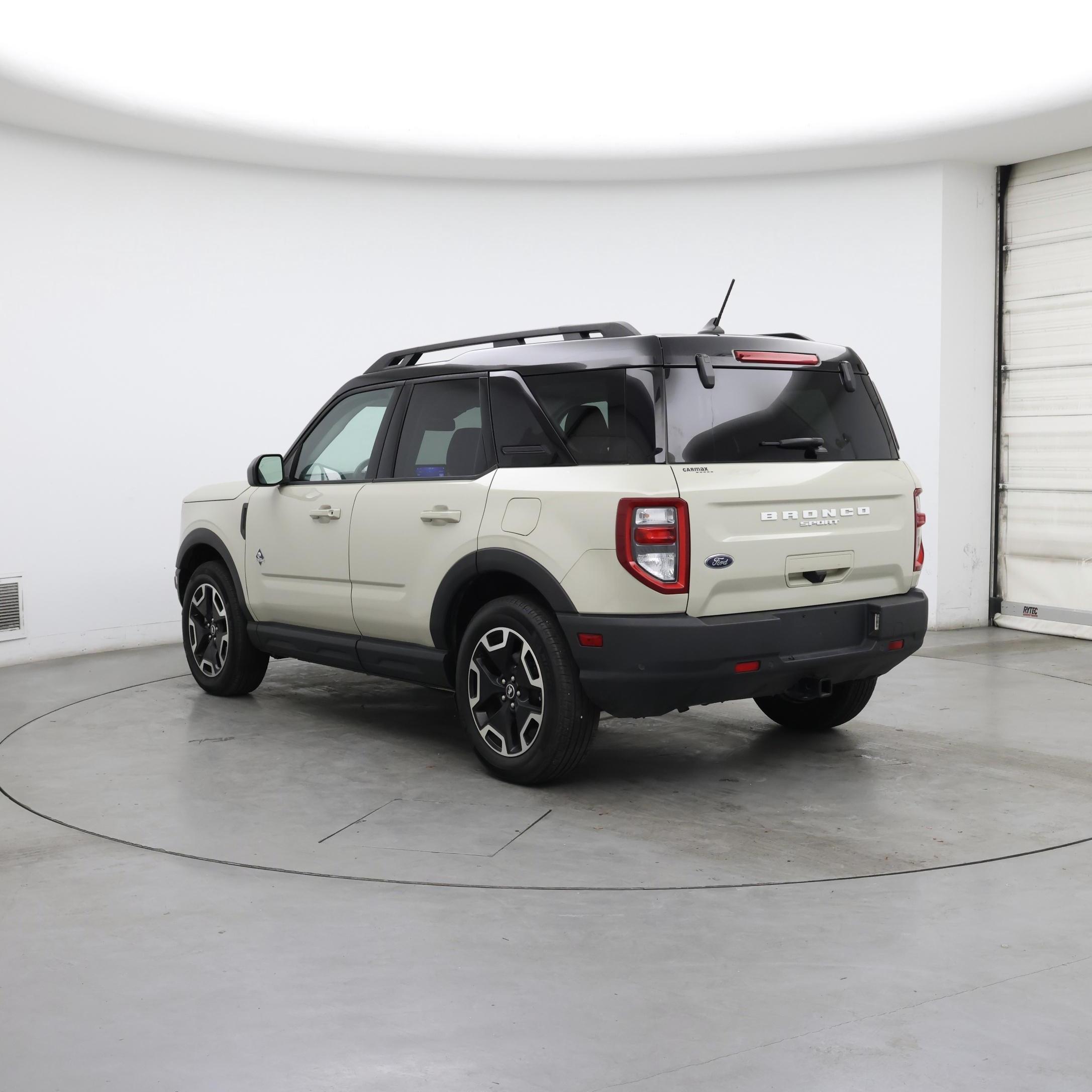 Thumbnail: 2024 Ford Bronco Sport - 2