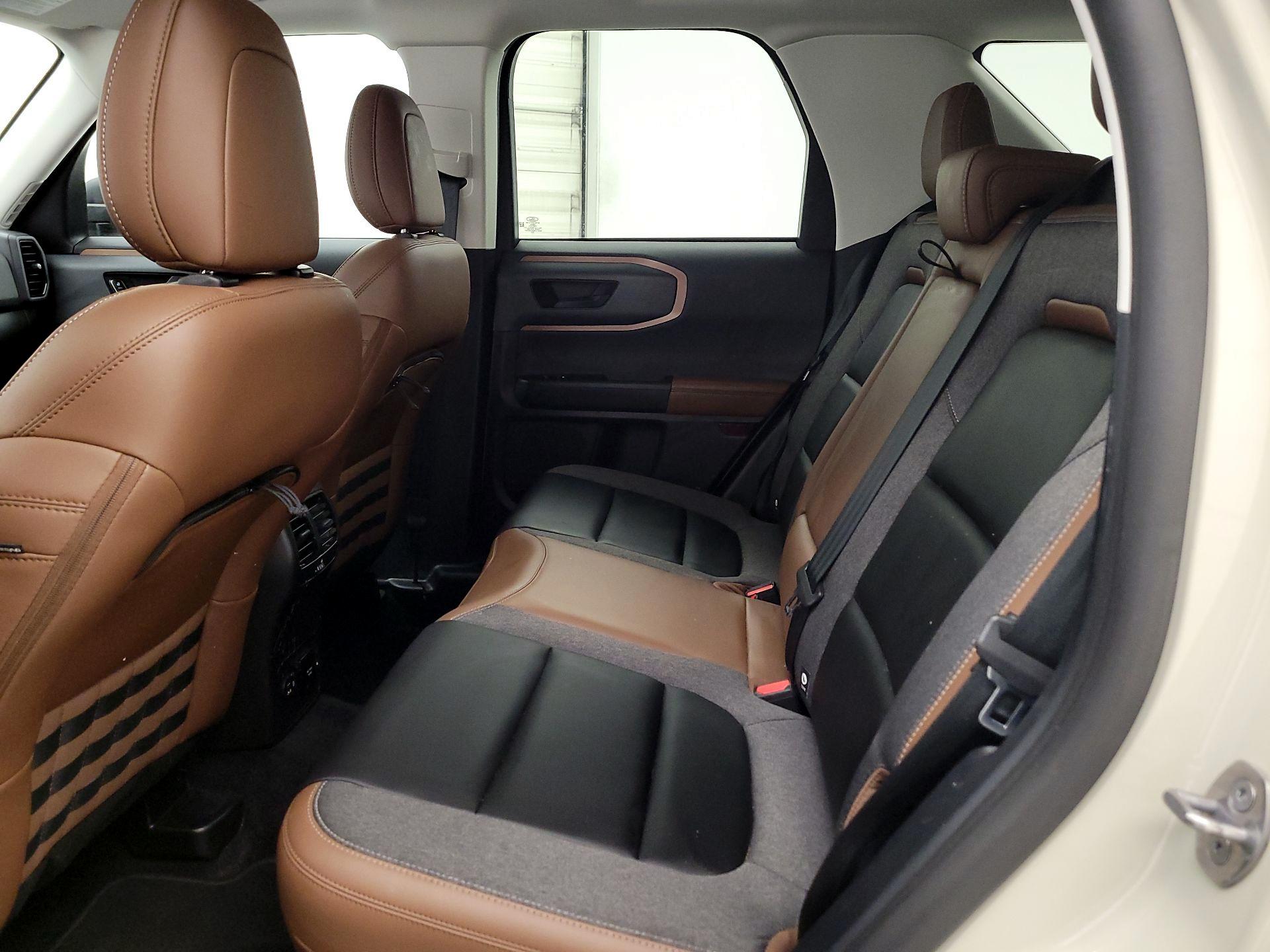 Thumbnail: 2024 Ford Bronco Sport - 19