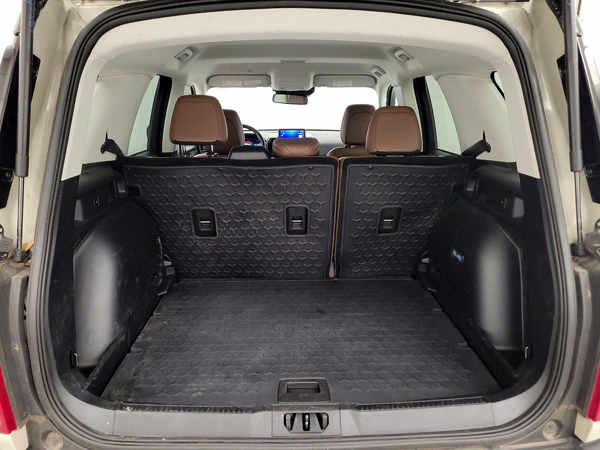 Thumbnail: 2024 Ford Bronco Sport - 20