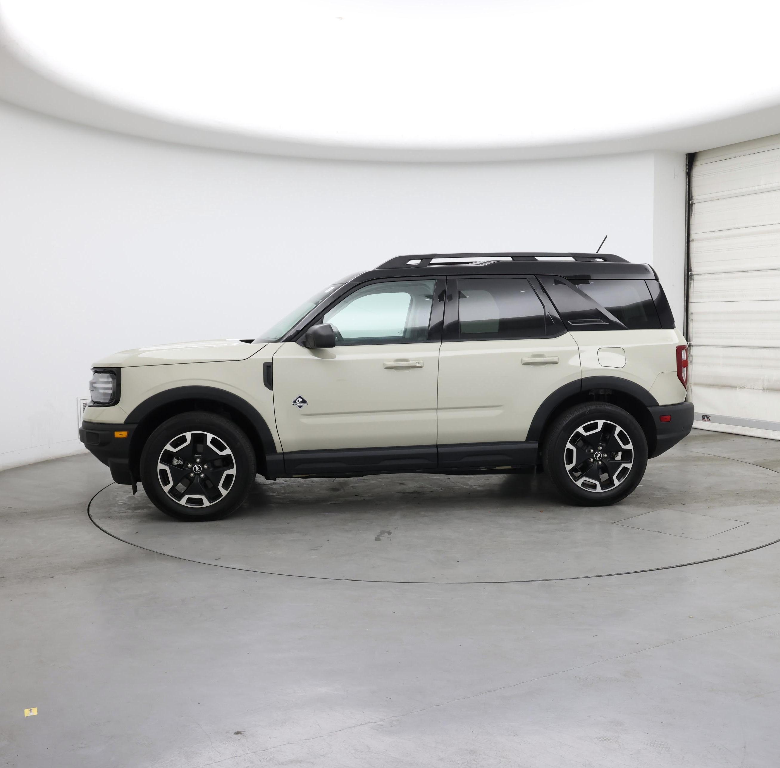 Thumbnail: 2024 Ford Bronco Sport - 3