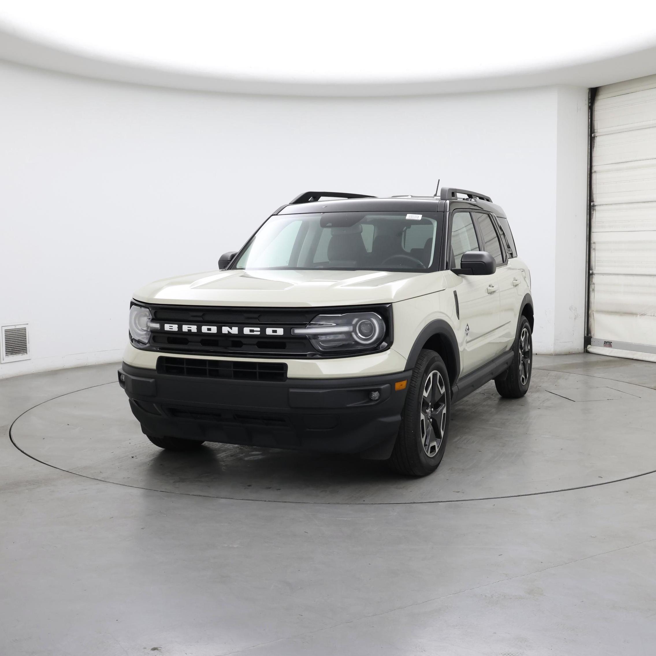 Thumbnail: 2024 Ford Bronco Sport - 4