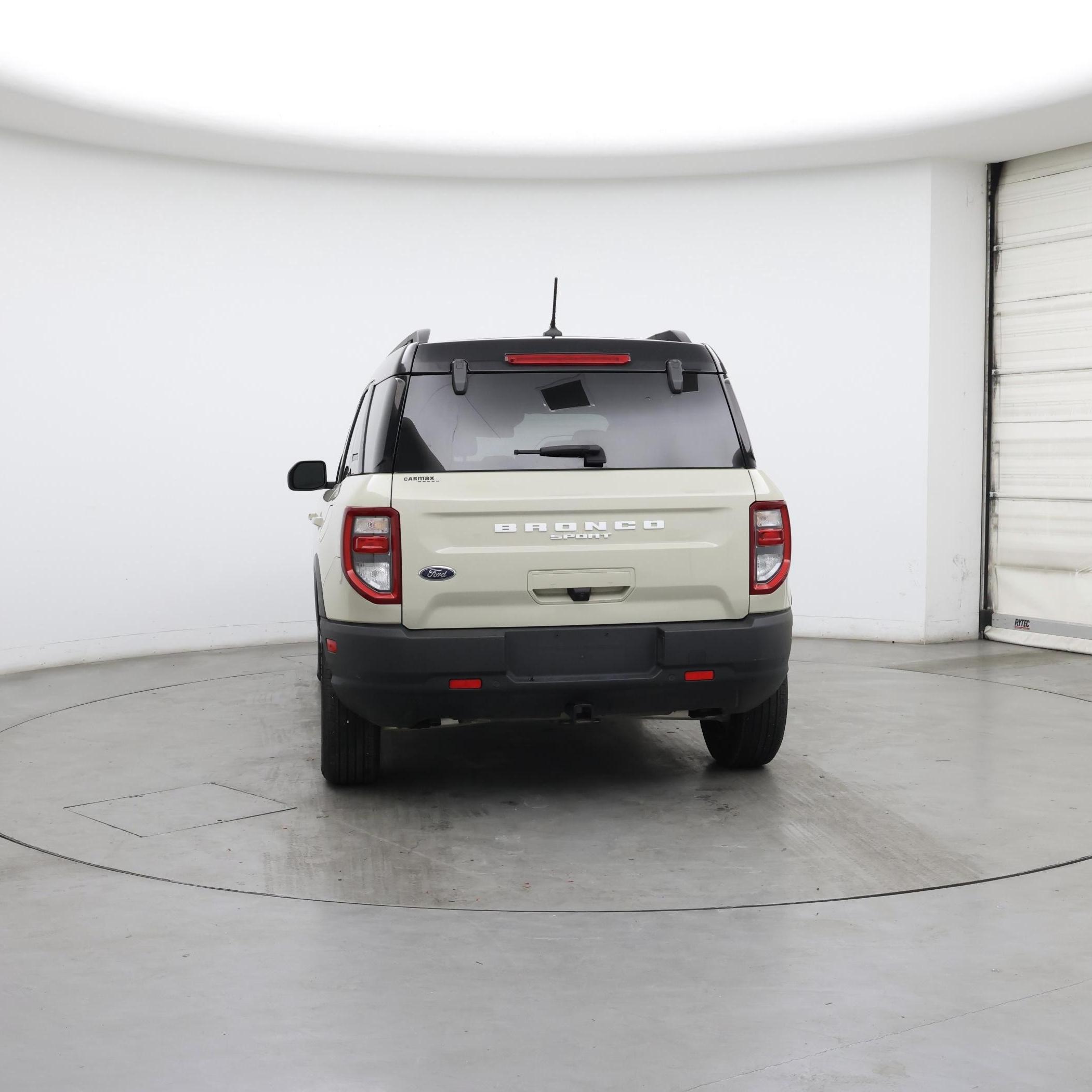 Thumbnail: 2024 Ford Bronco Sport - 6