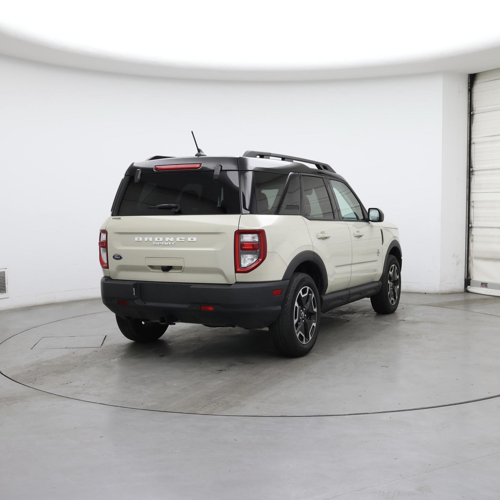 Thumbnail: 2024 Ford Bronco Sport - 8