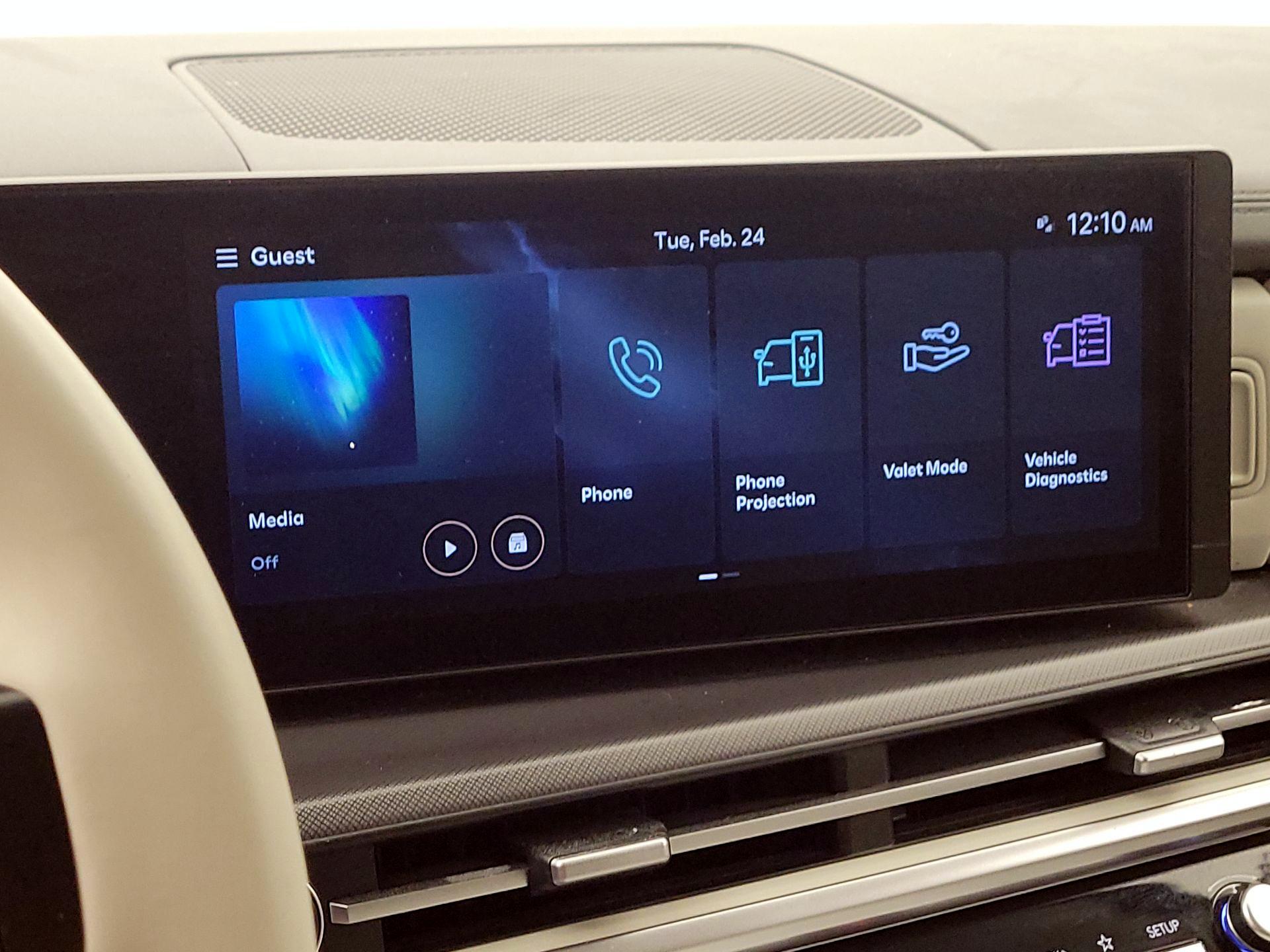 Thumbnail: 2024 Hyundai Santa Fe - 15