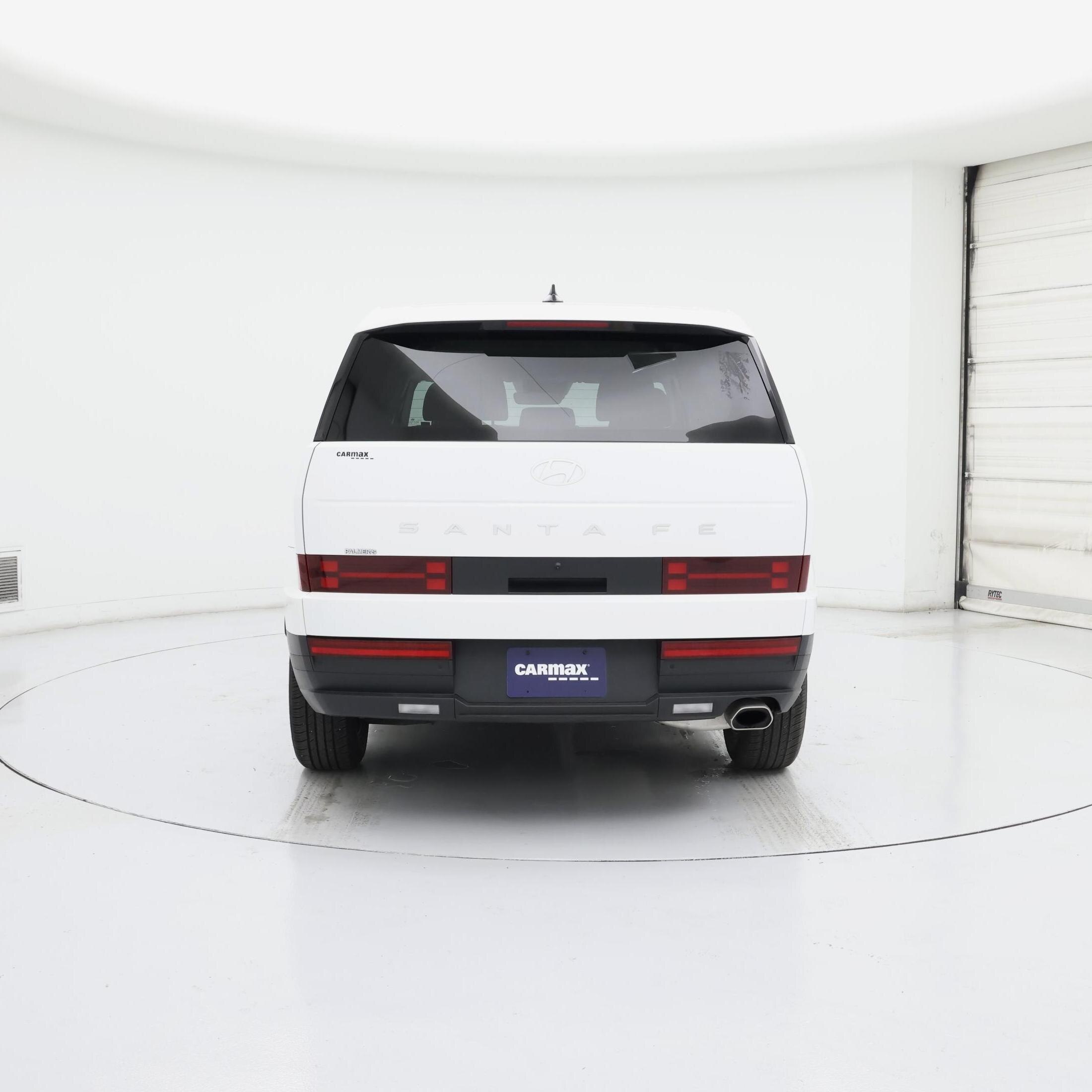 Thumbnail: 2024 Hyundai Santa Fe - 6