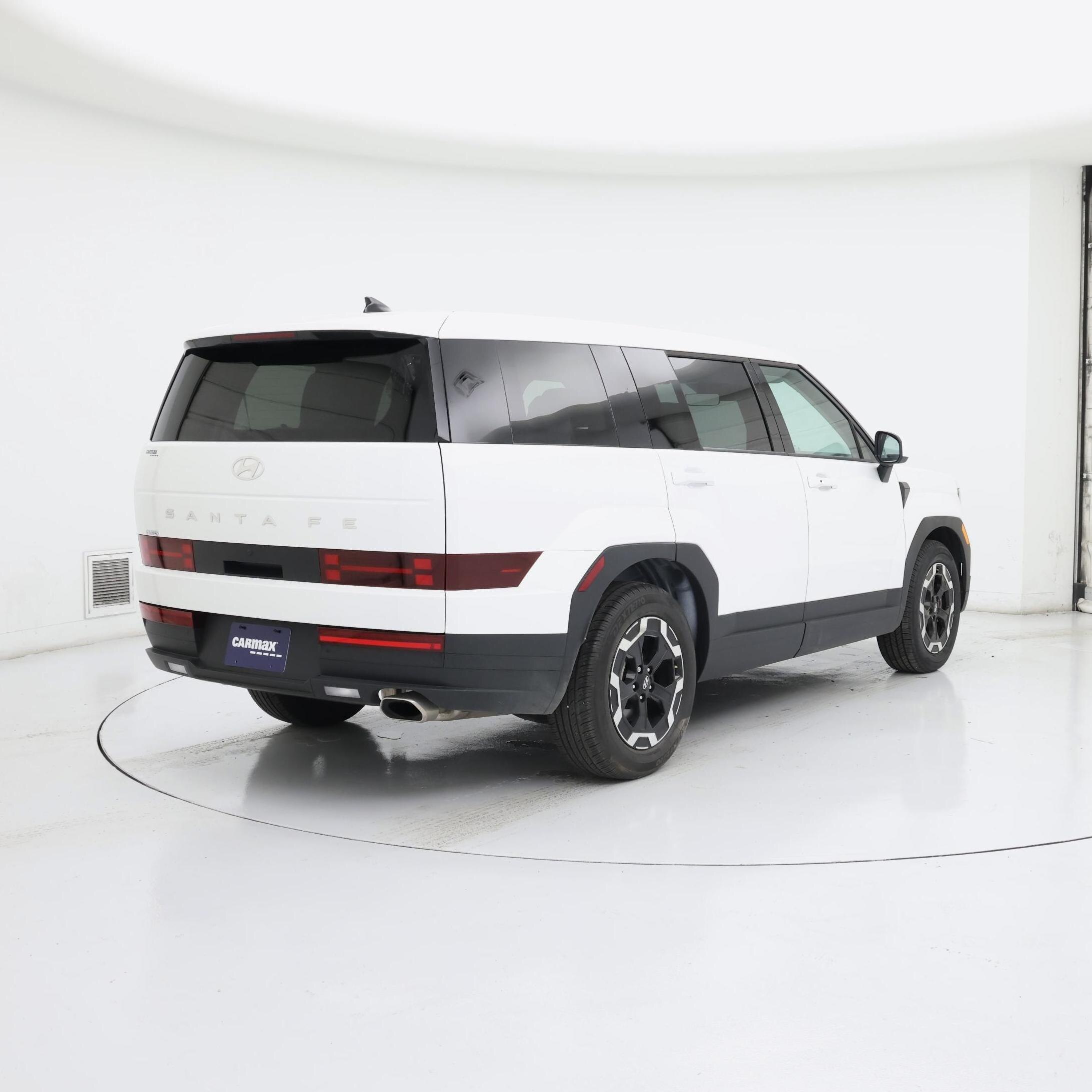 Thumbnail: 2024 Hyundai Santa Fe - 8