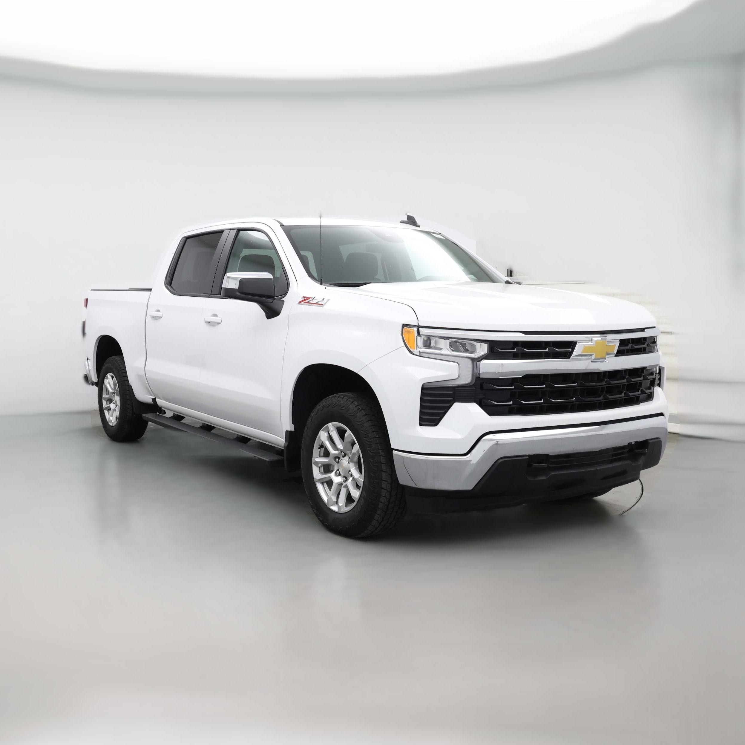 Thumbnail: 2025 Chevrolet Silverado 1500 - 1