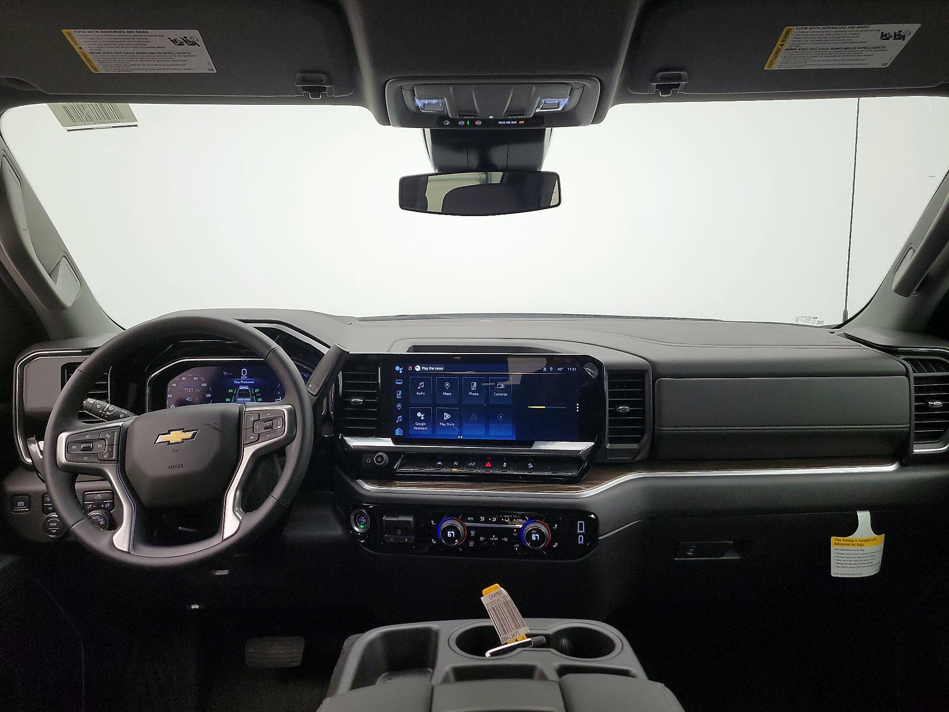 Thumbnail: 2025 Chevrolet Silverado 1500 - 9