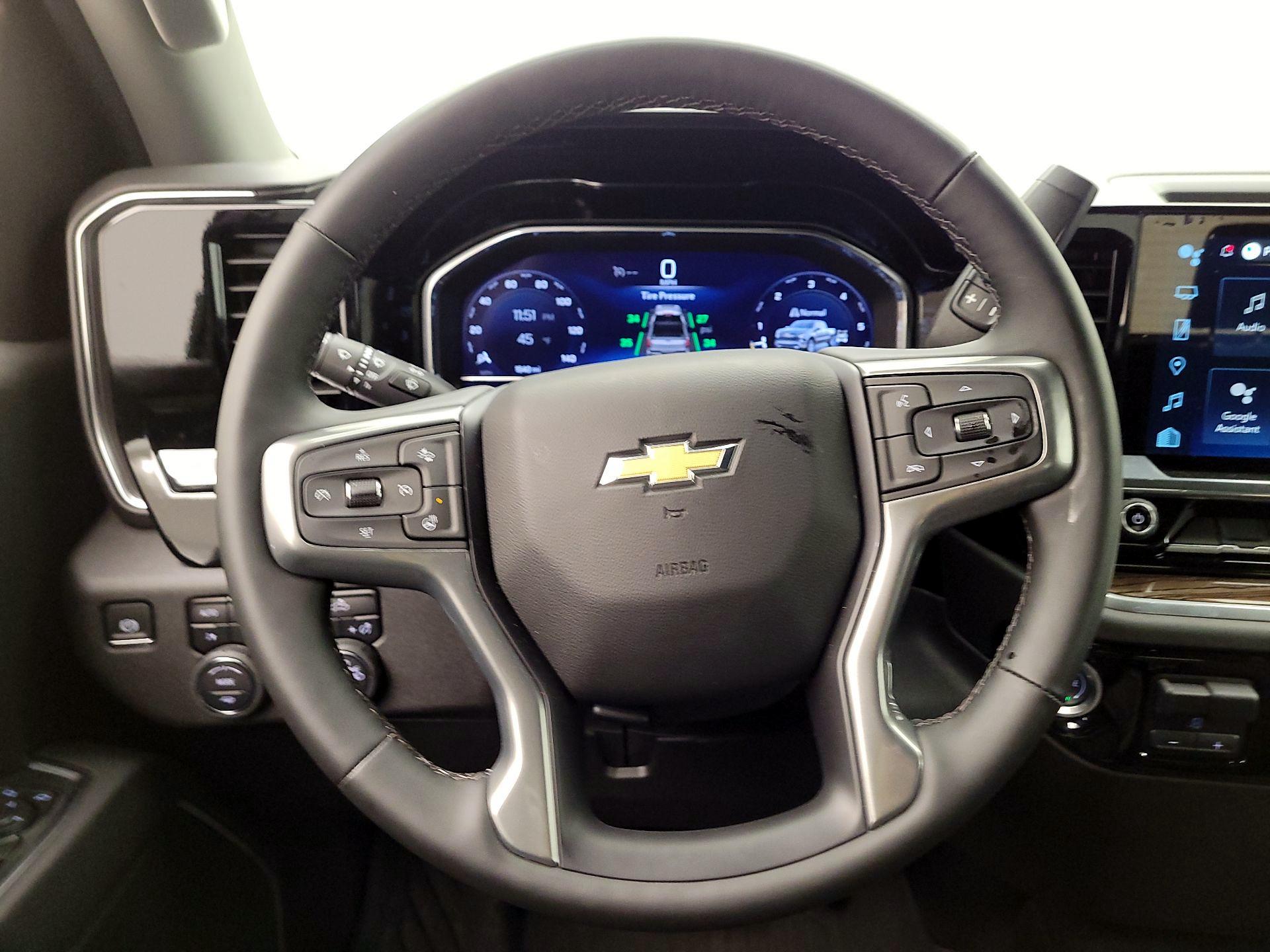 Thumbnail: 2025 Chevrolet Silverado 1500 - 10