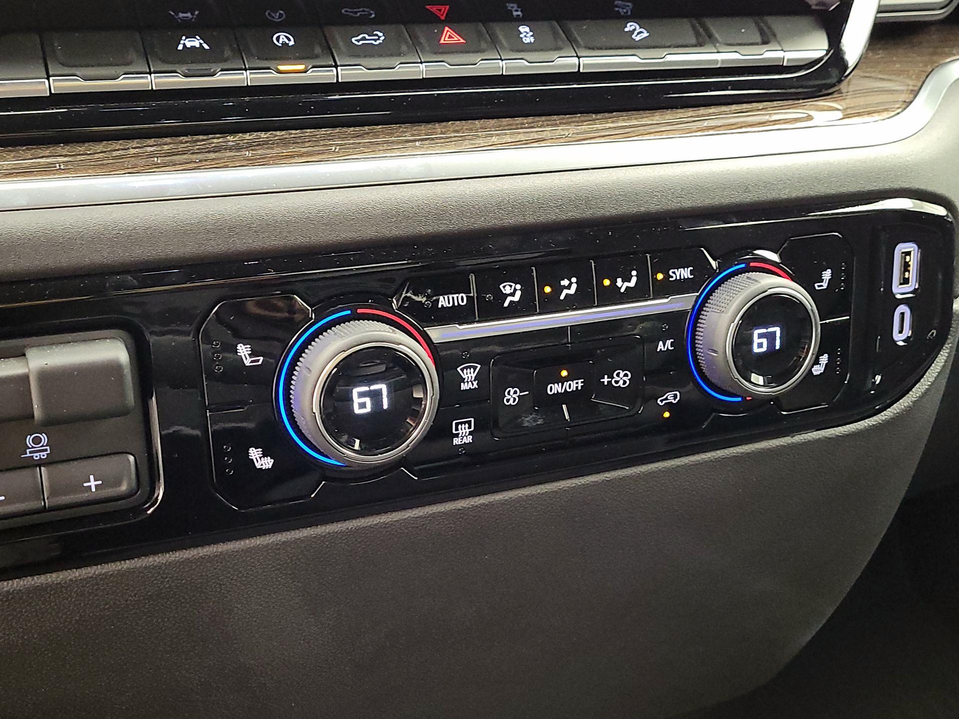 Thumbnail: 2025 Chevrolet Silverado 1500 - 16