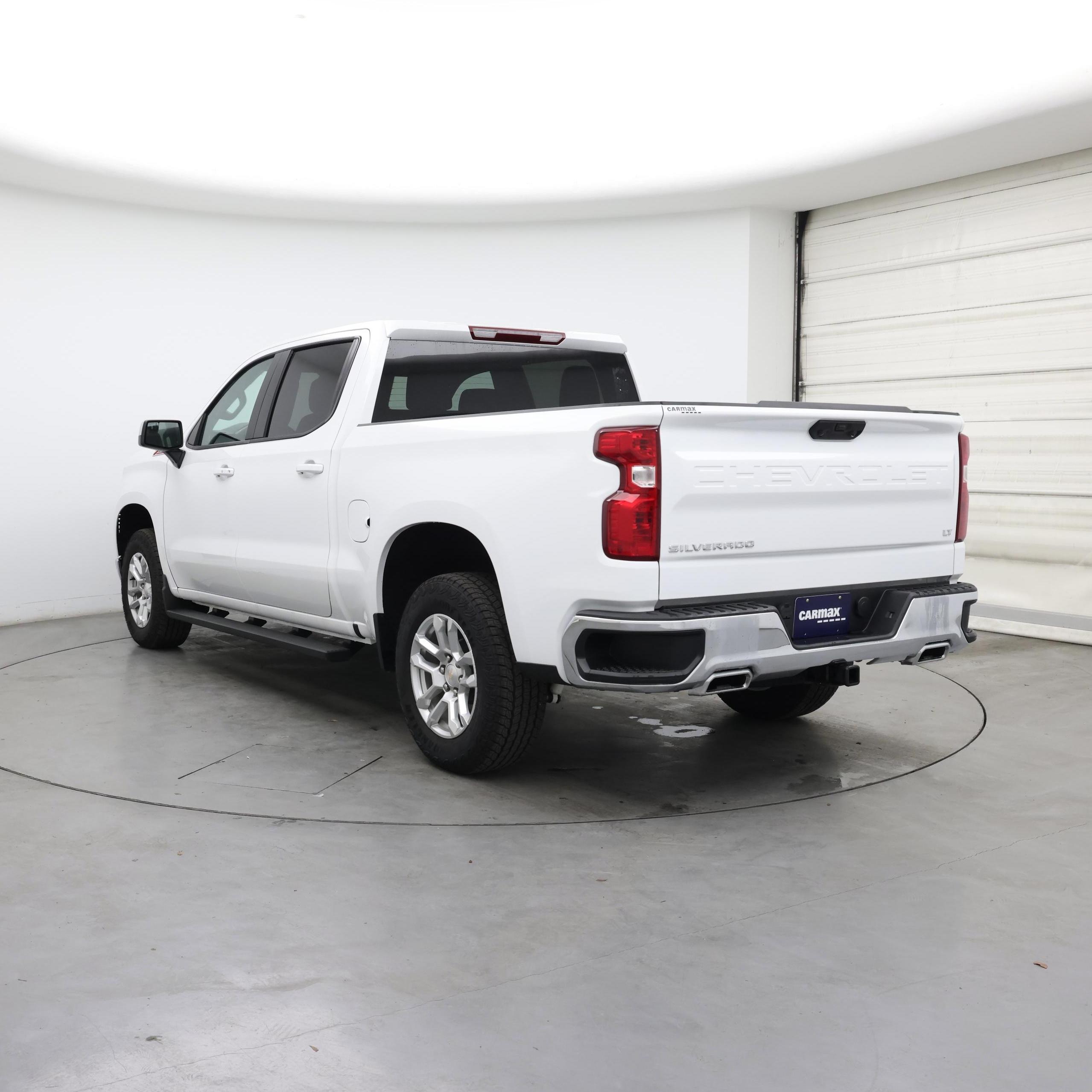 Thumbnail: 2025 Chevrolet Silverado 1500 - 2