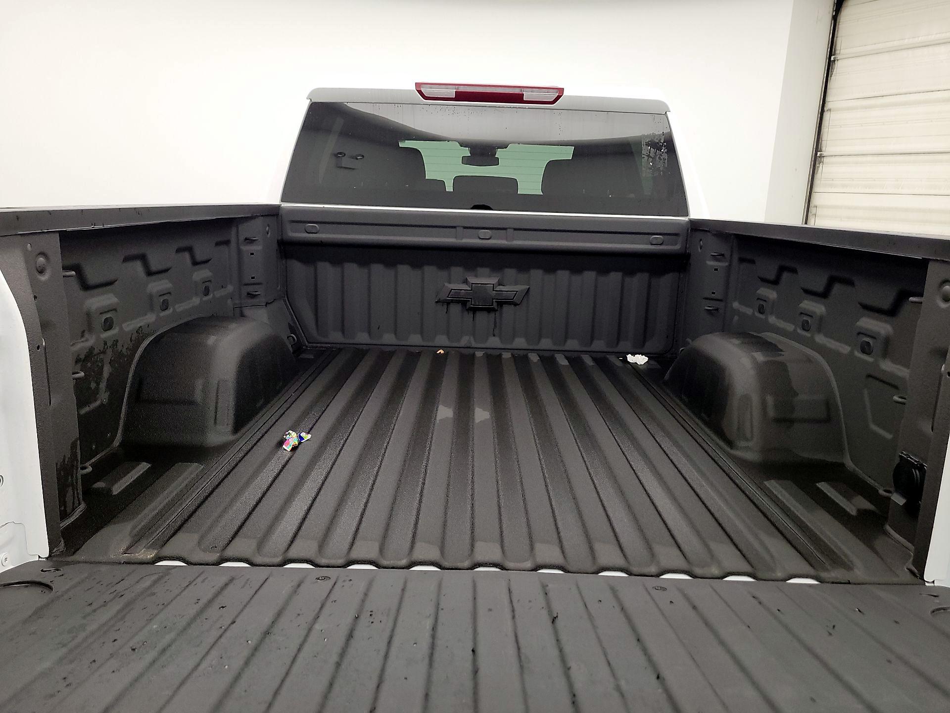 Thumbnail: 2025 Chevrolet Silverado 1500 - 20