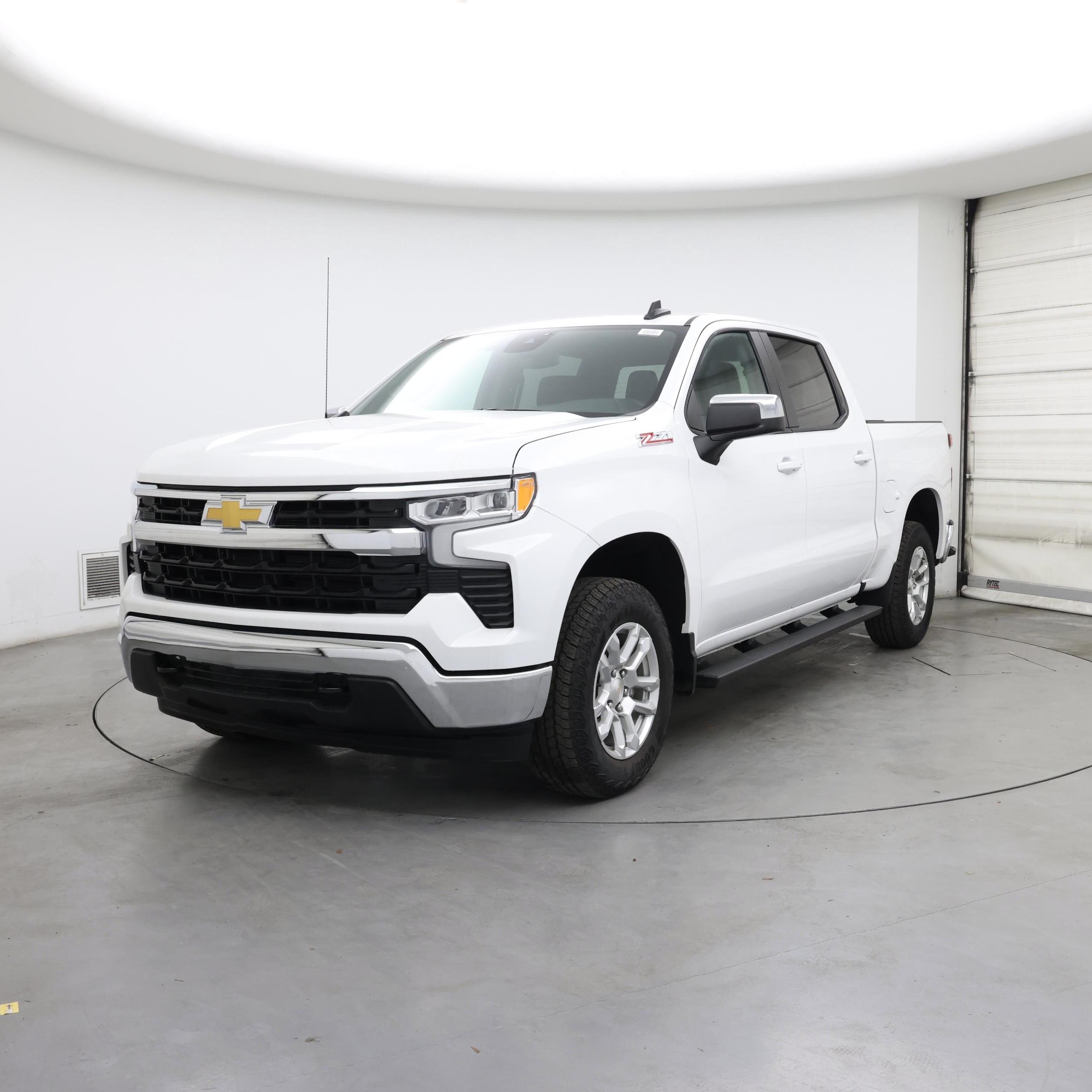 Thumbnail: 2025 Chevrolet Silverado 1500 - 4