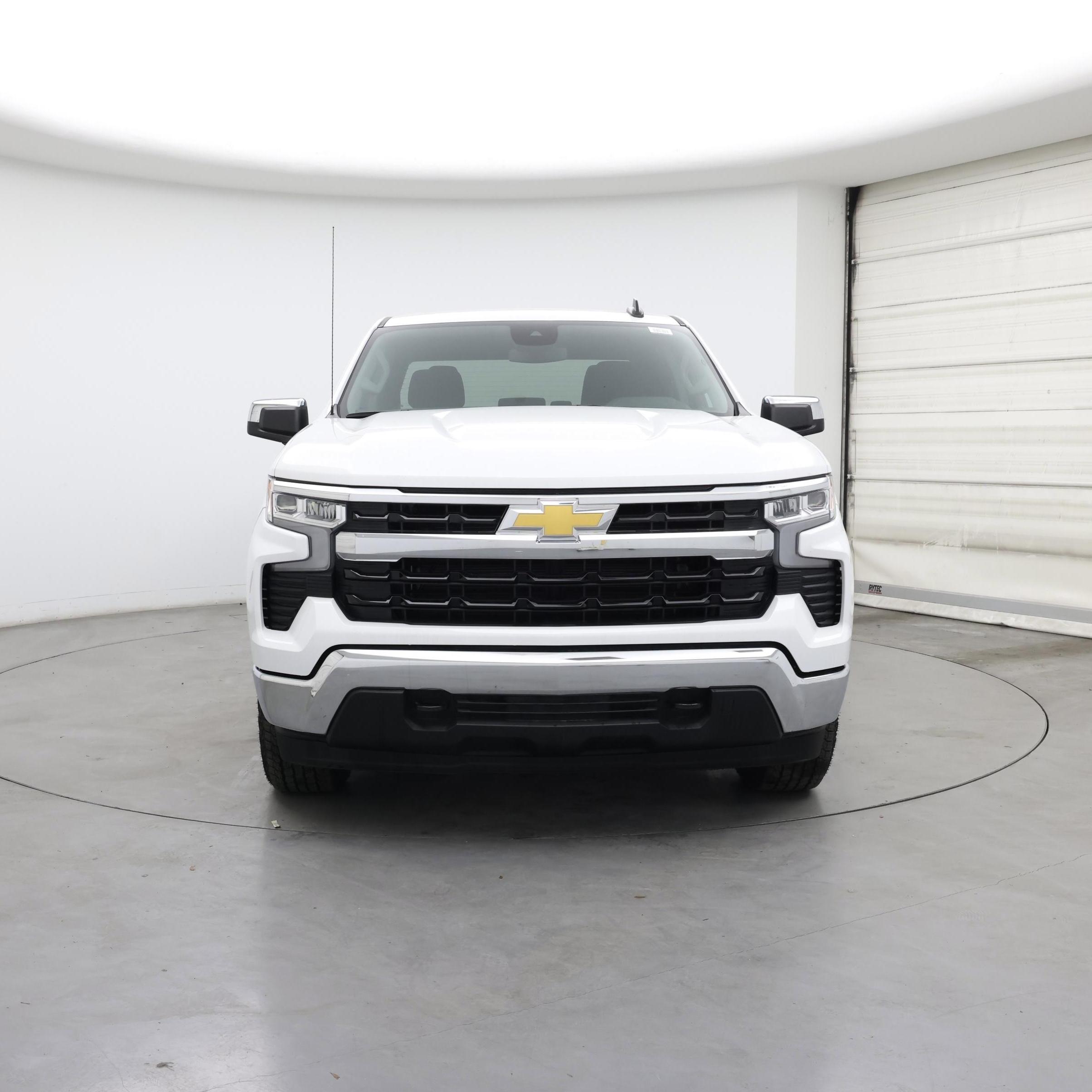 Thumbnail: 2025 Chevrolet Silverado 1500 - 5