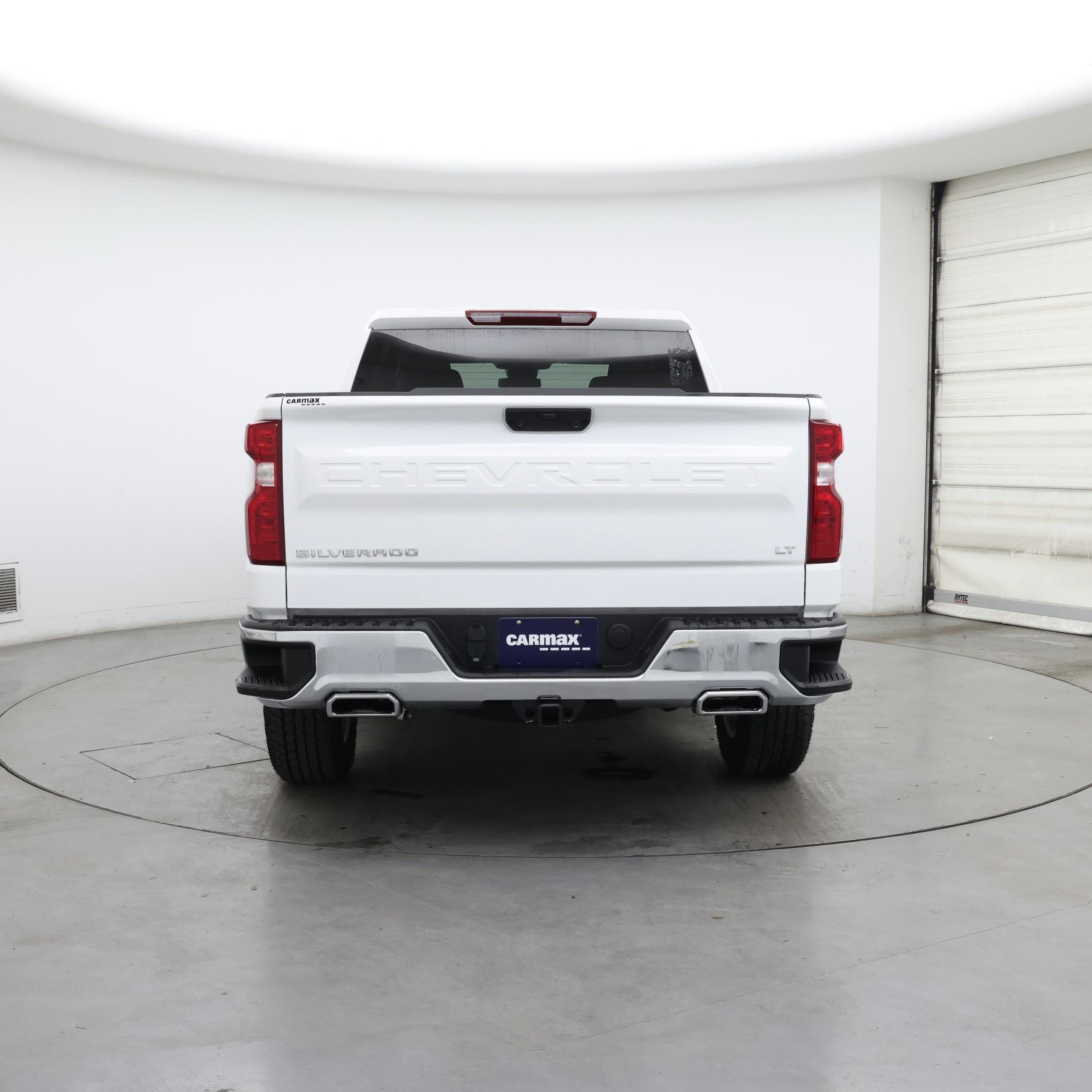 Thumbnail: 2025 Chevrolet Silverado 1500 - 6