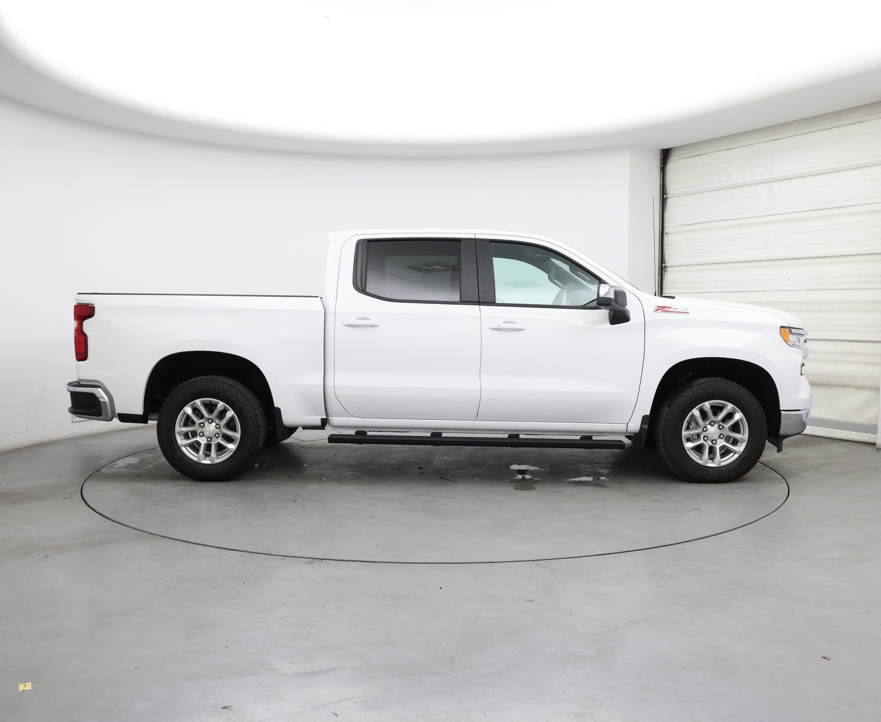 Thumbnail: 2025 Chevrolet Silverado 1500 - 7