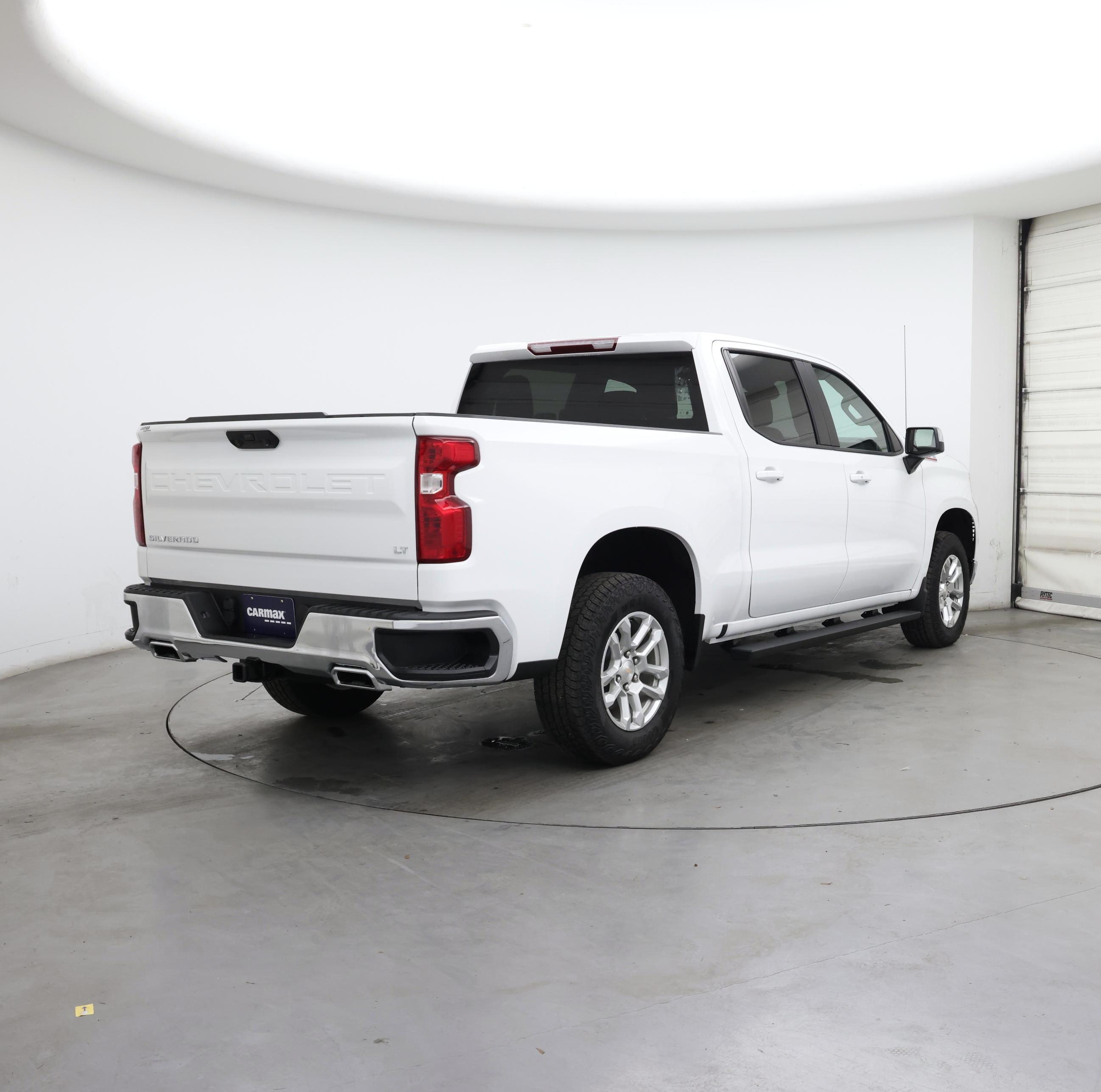 Thumbnail: 2025 Chevrolet Silverado 1500 - 8