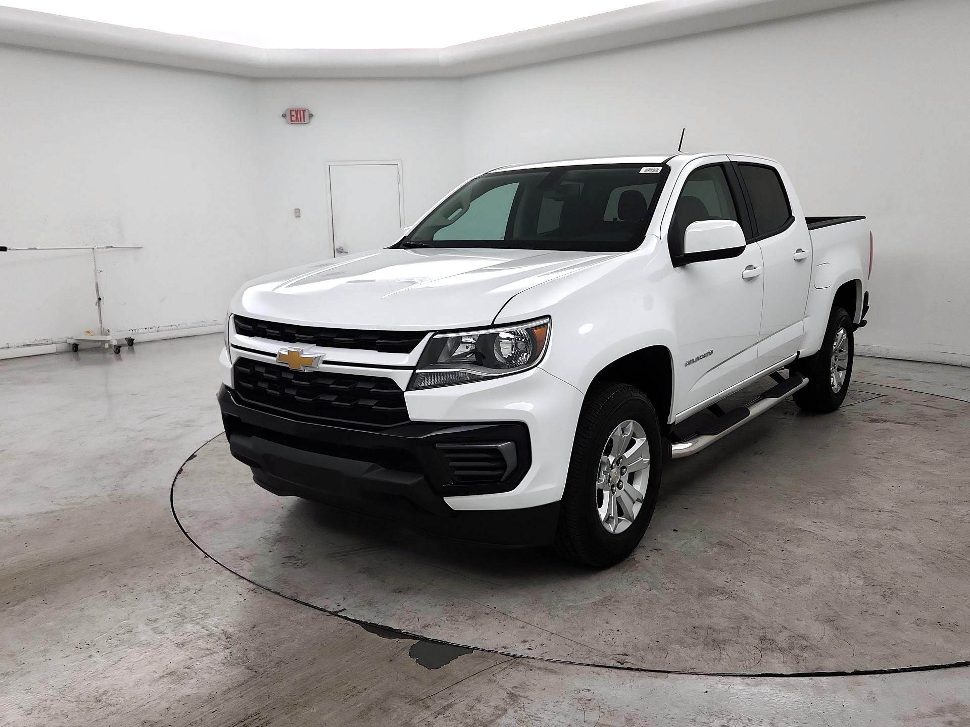 Thumbnail: 2022 Chevrolet Colorado - 3