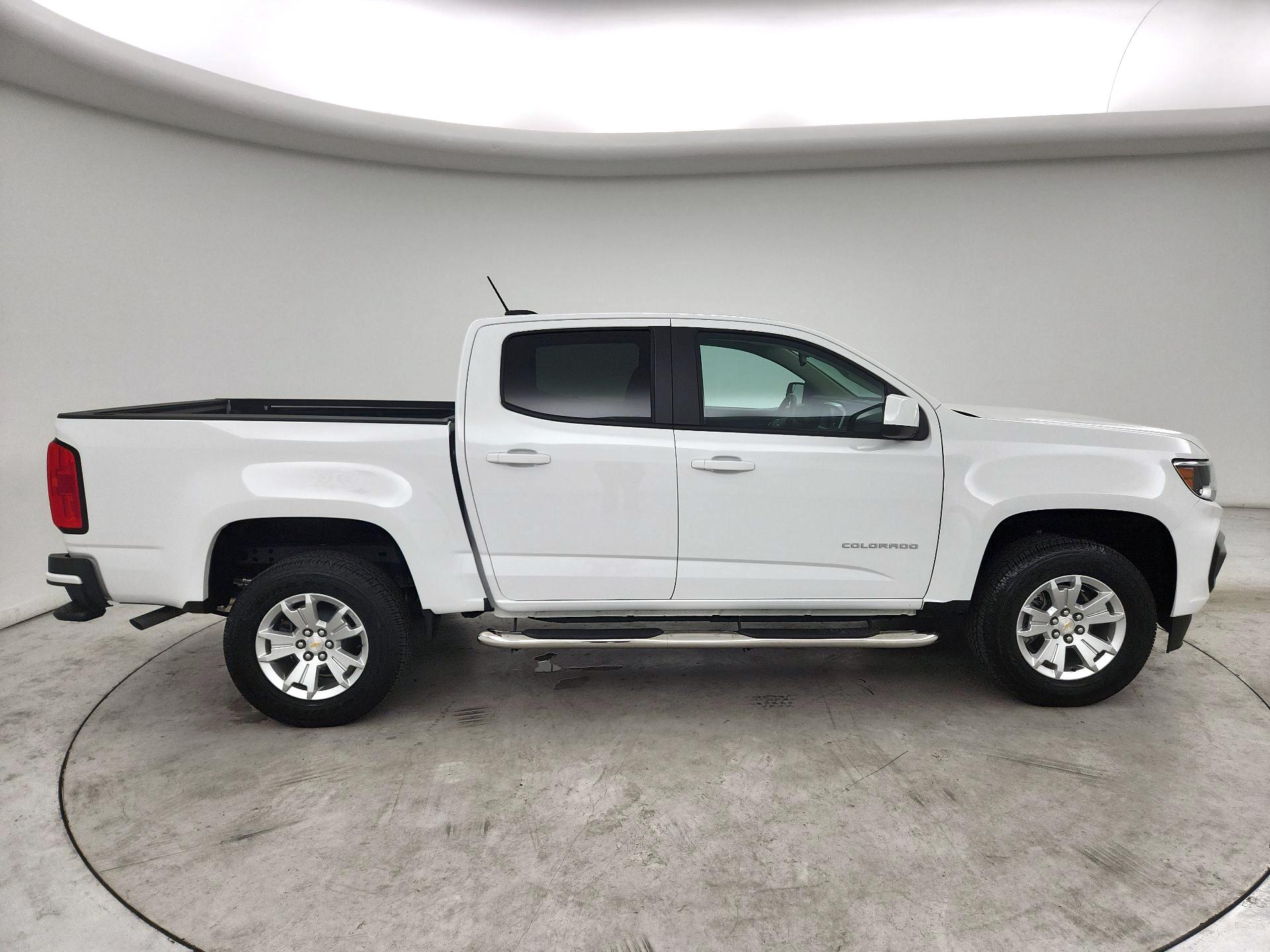 Thumbnail: 2022 Chevrolet Colorado - 4