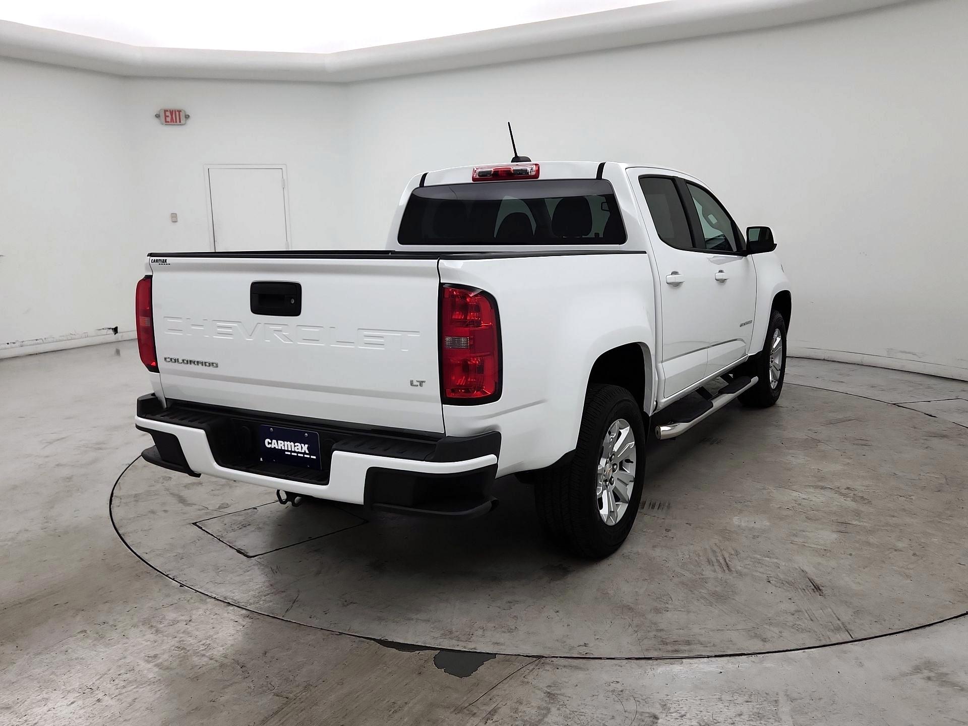 Thumbnail: 2022 Chevrolet Colorado - 5