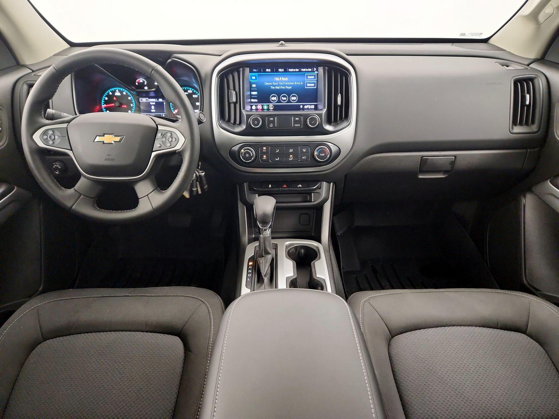 Thumbnail: 2022 Chevrolet Colorado - 8