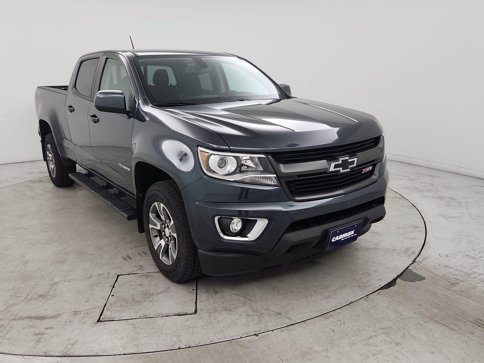 Thumbnail: 2019 Chevrolet Colorado - 1