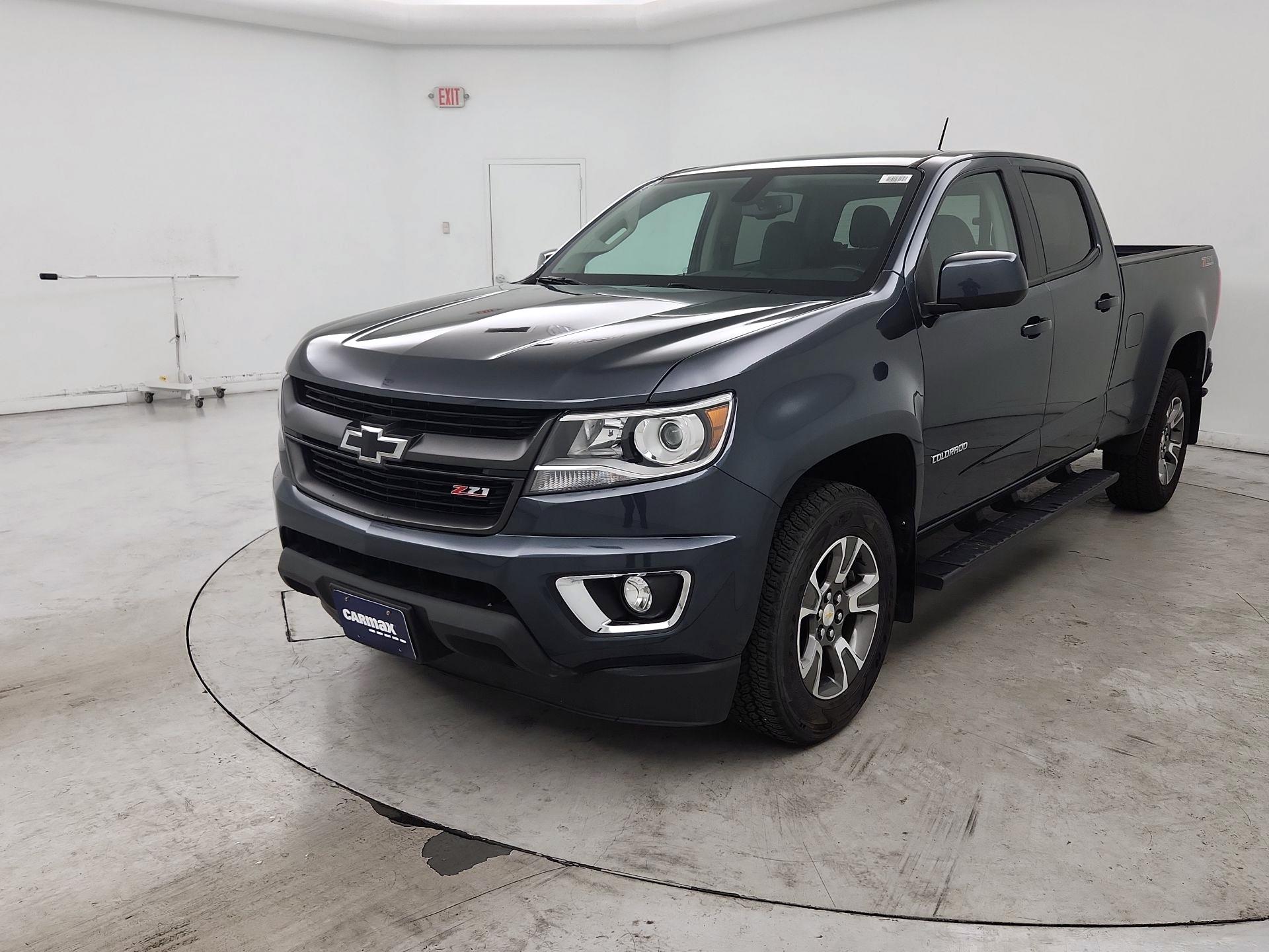 Thumbnail: 2019 Chevrolet Colorado - 3