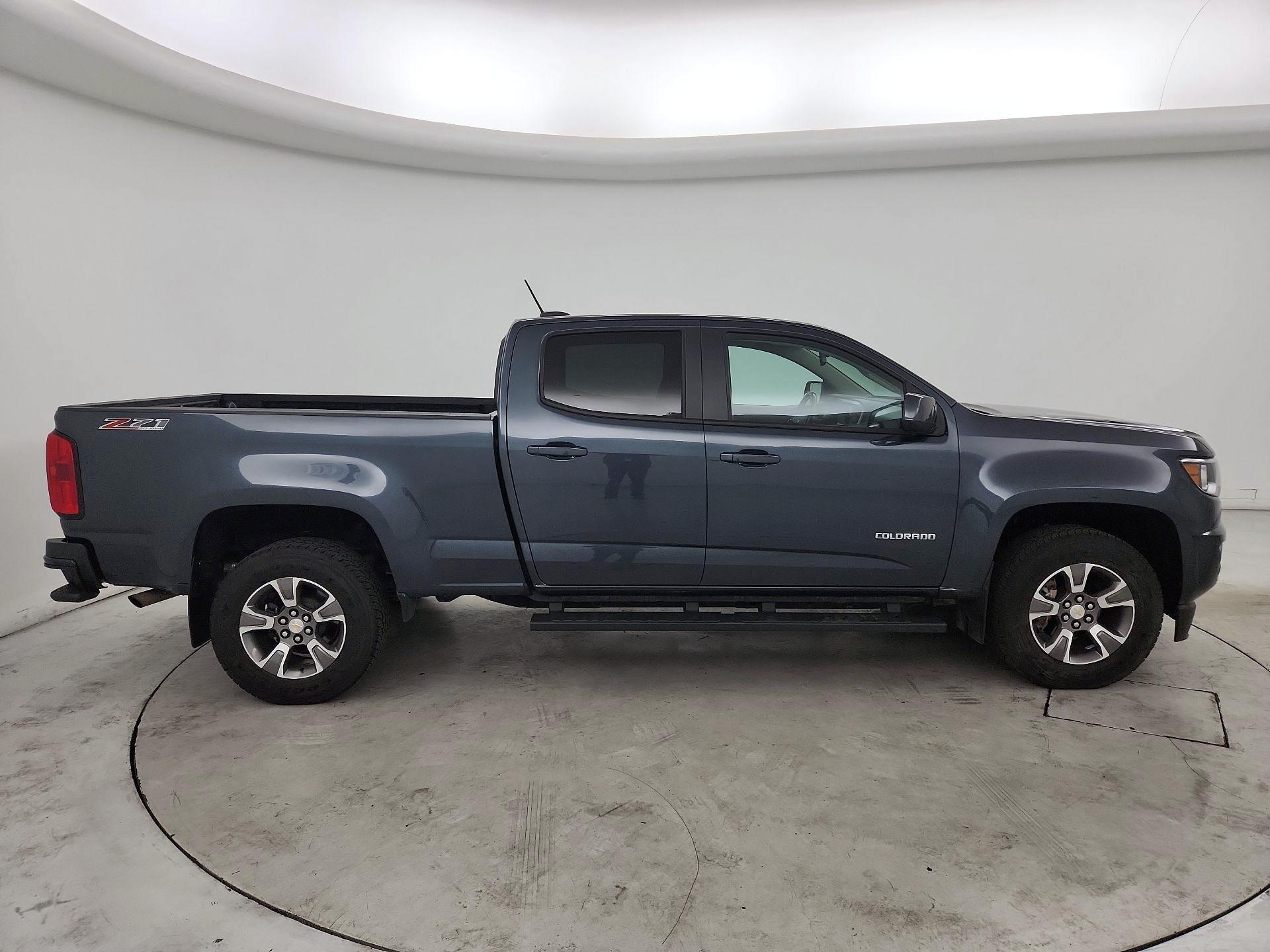 Thumbnail: 2019 Chevrolet Colorado - 4