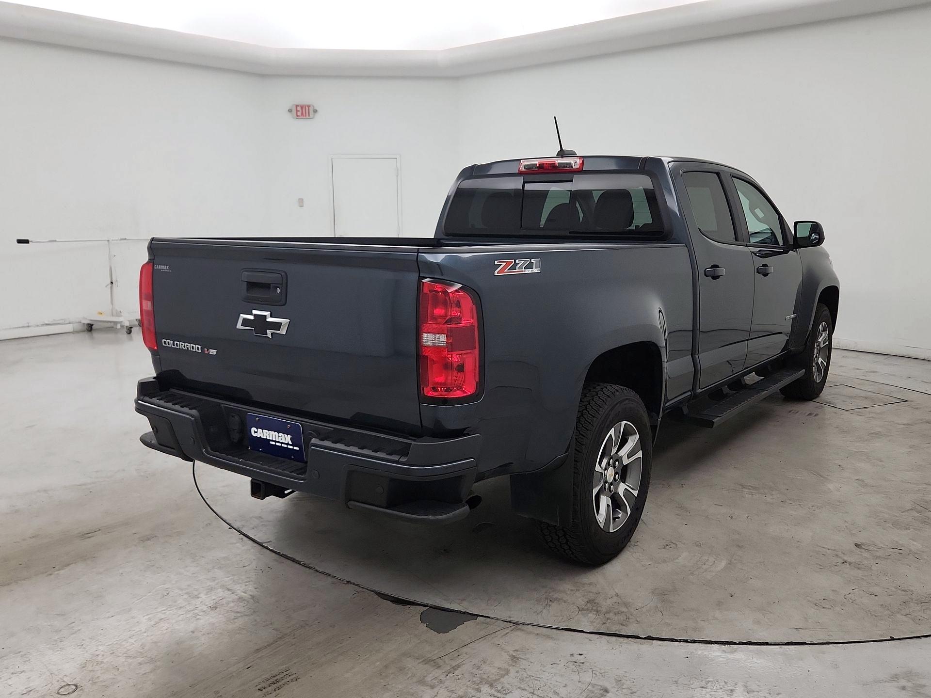 Thumbnail: 2019 Chevrolet Colorado - 5