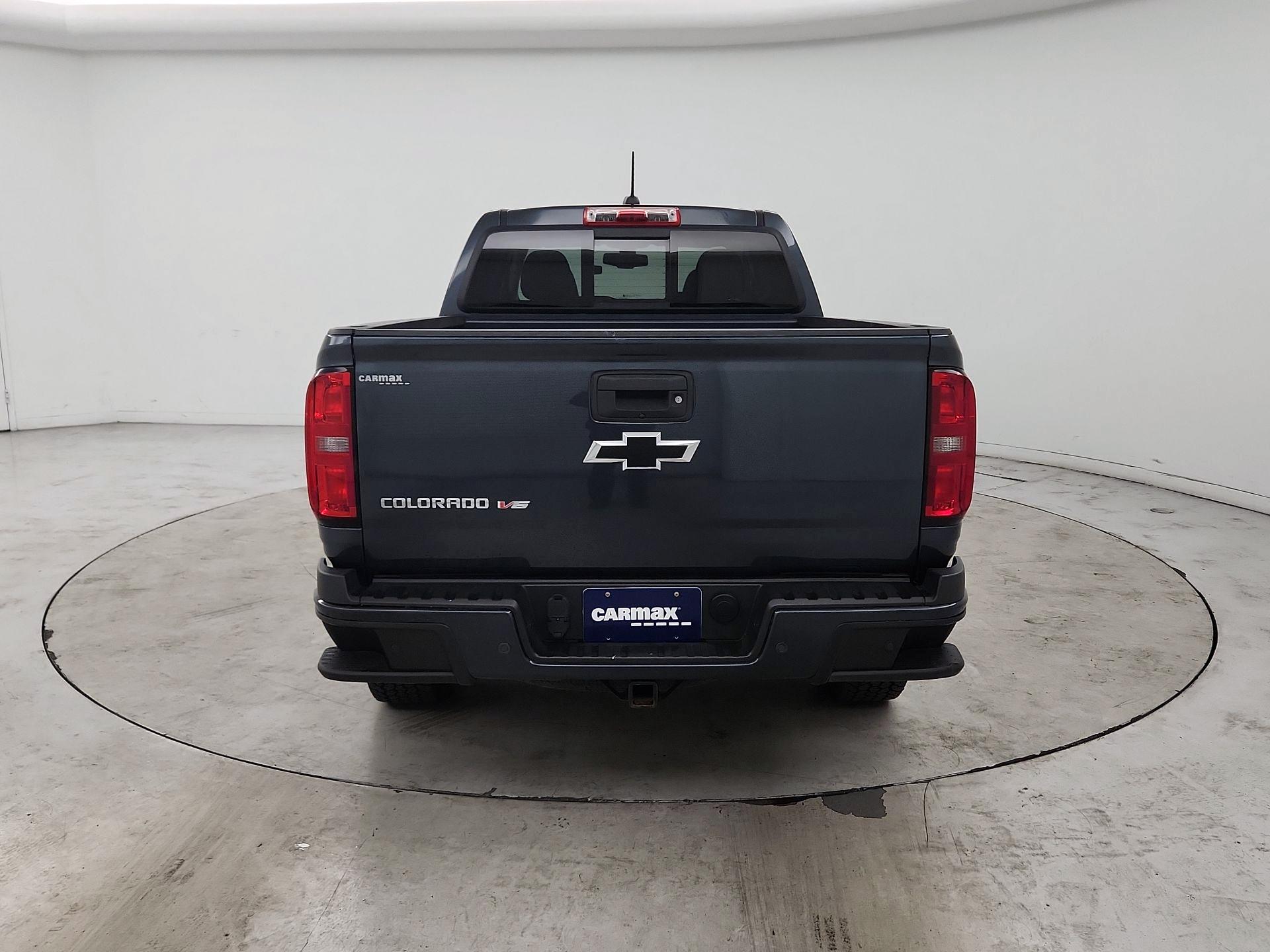 Thumbnail: 2019 Chevrolet Colorado - 6