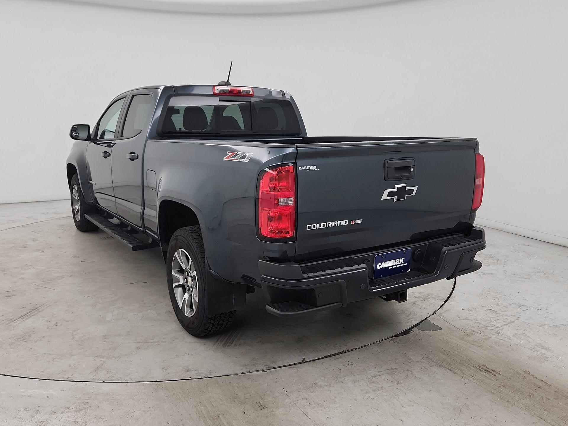 Thumbnail: 2019 Chevrolet Colorado - 7