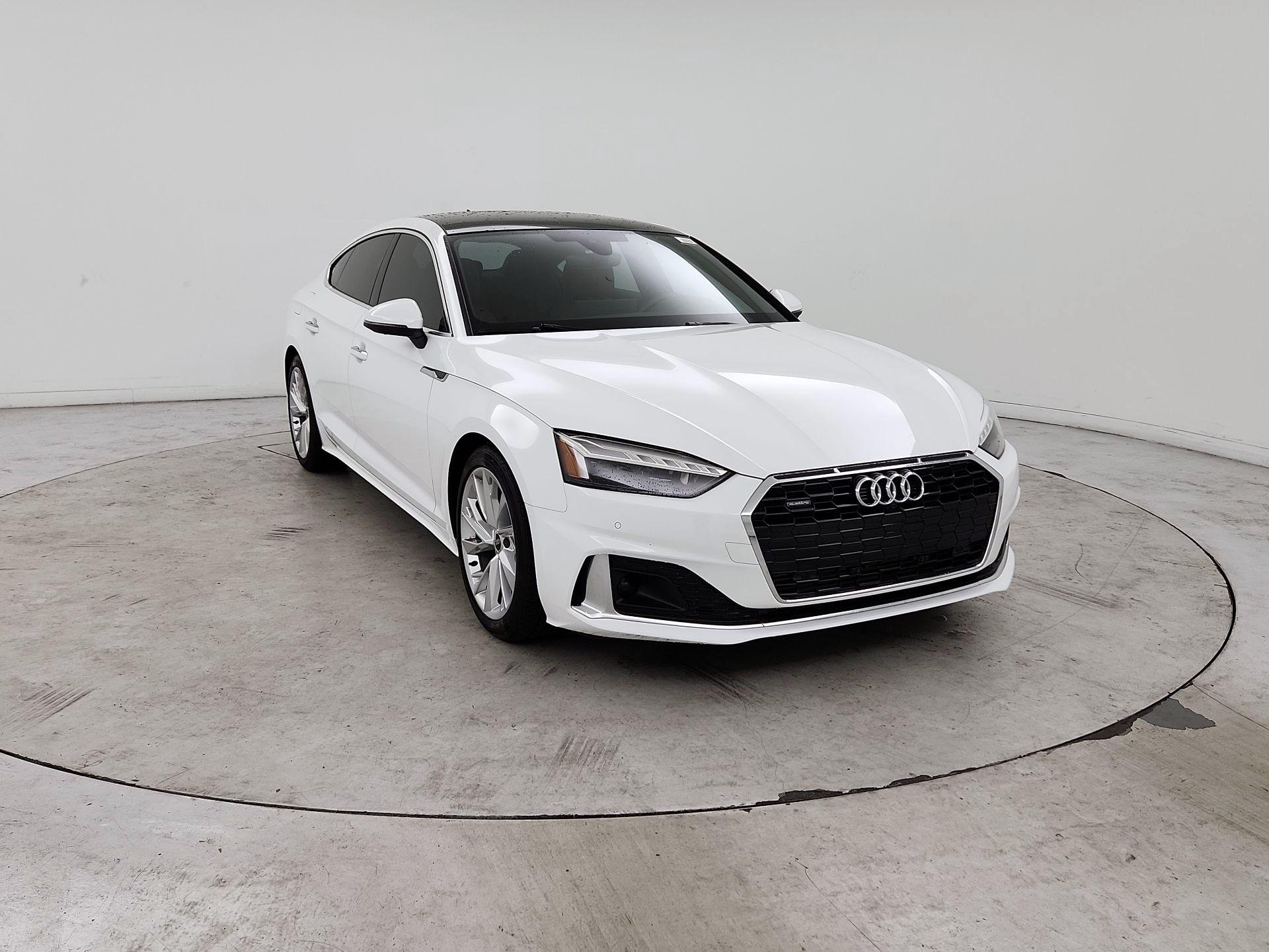 Thumbnail: 2024 Audi A5 - 1