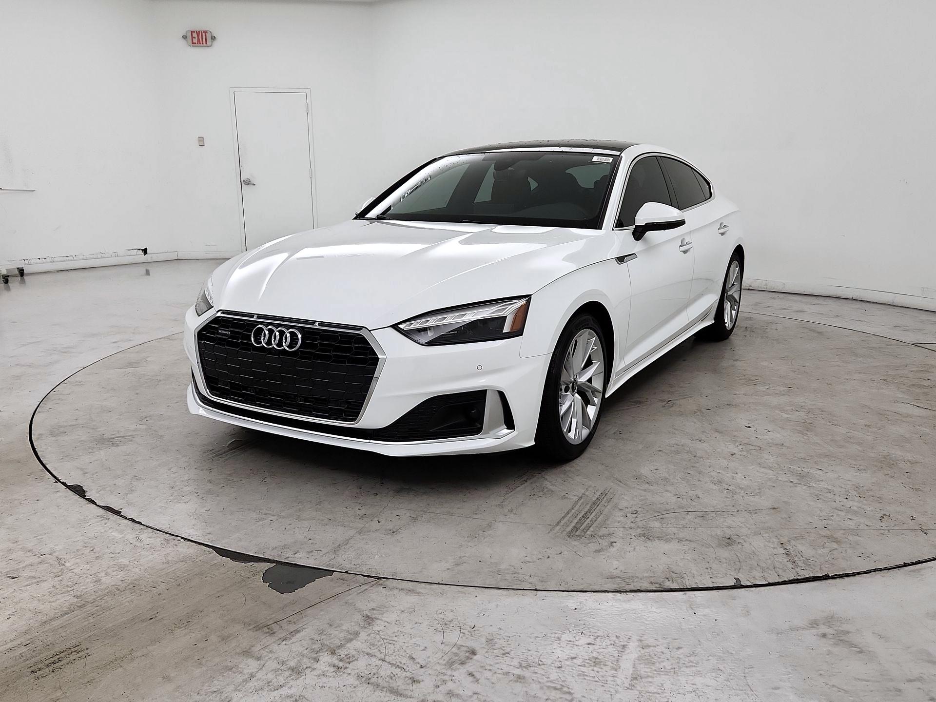 Thumbnail: 2024 Audi A5 - 3