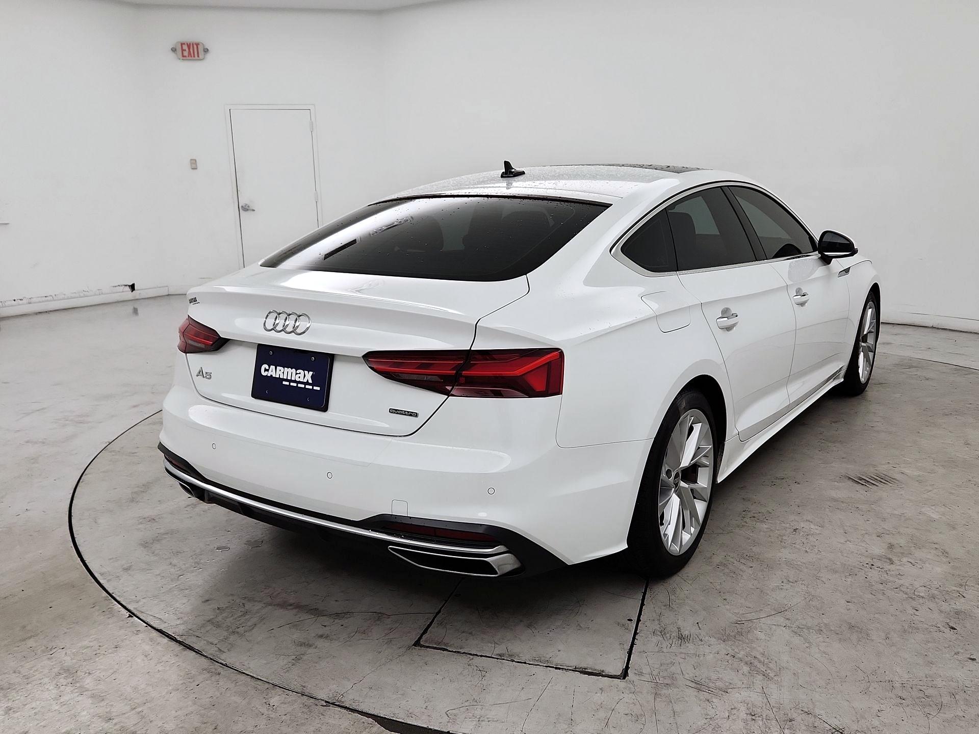 Thumbnail: 2024 Audi A5 - 5