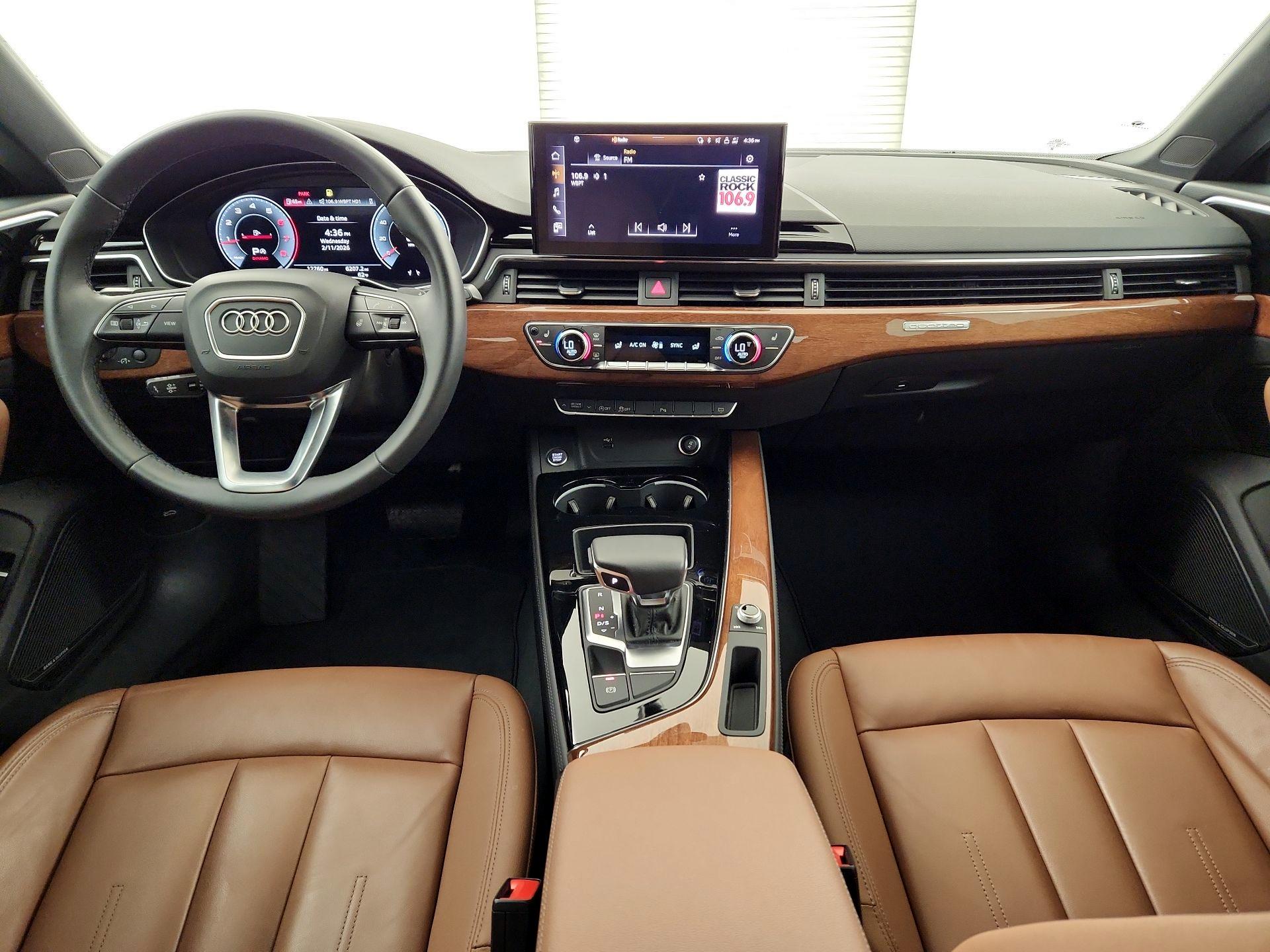 Thumbnail: 2024 Audi A5 - 8