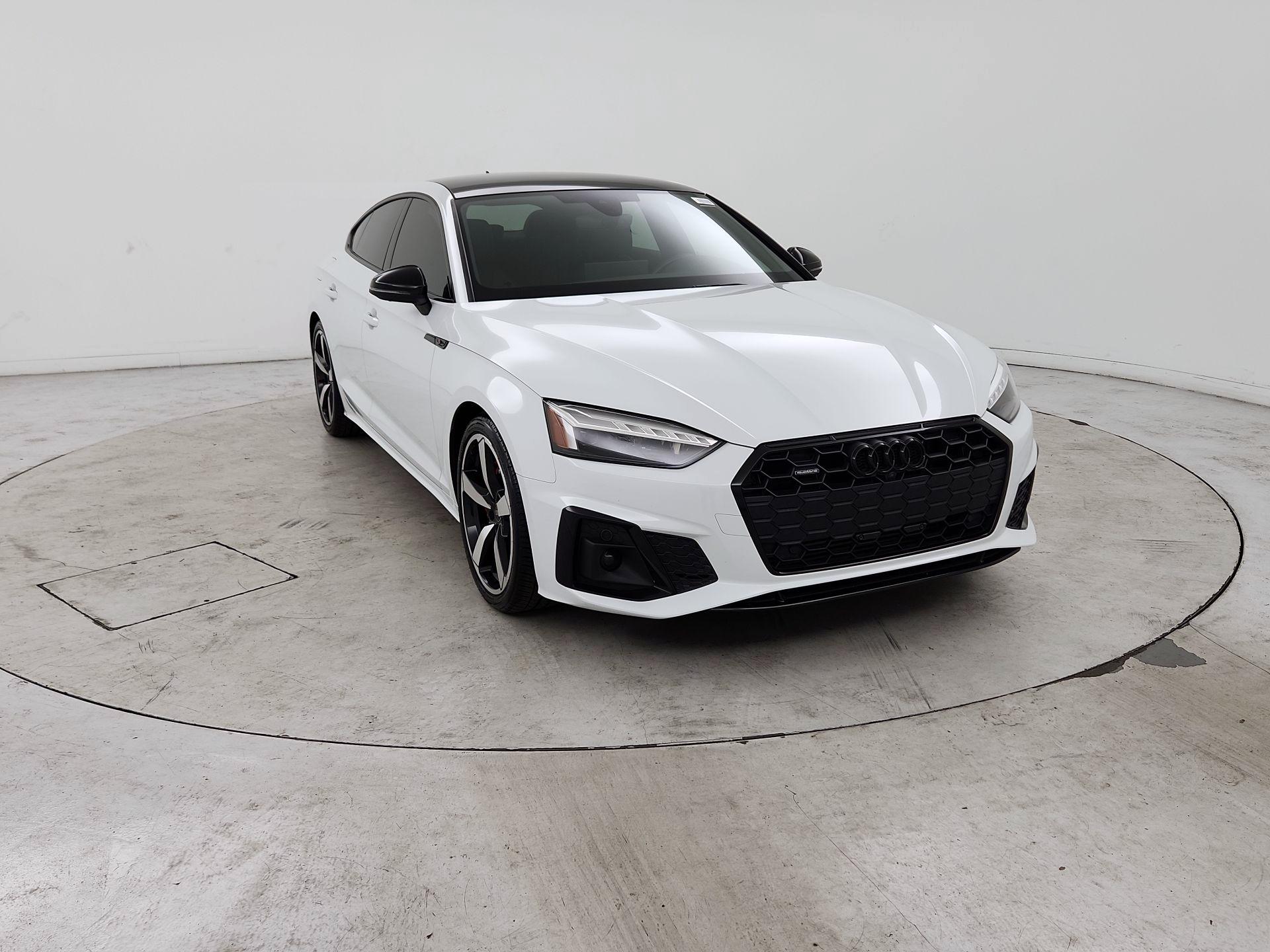 Thumbnail: 2022 Audi A5 - 1