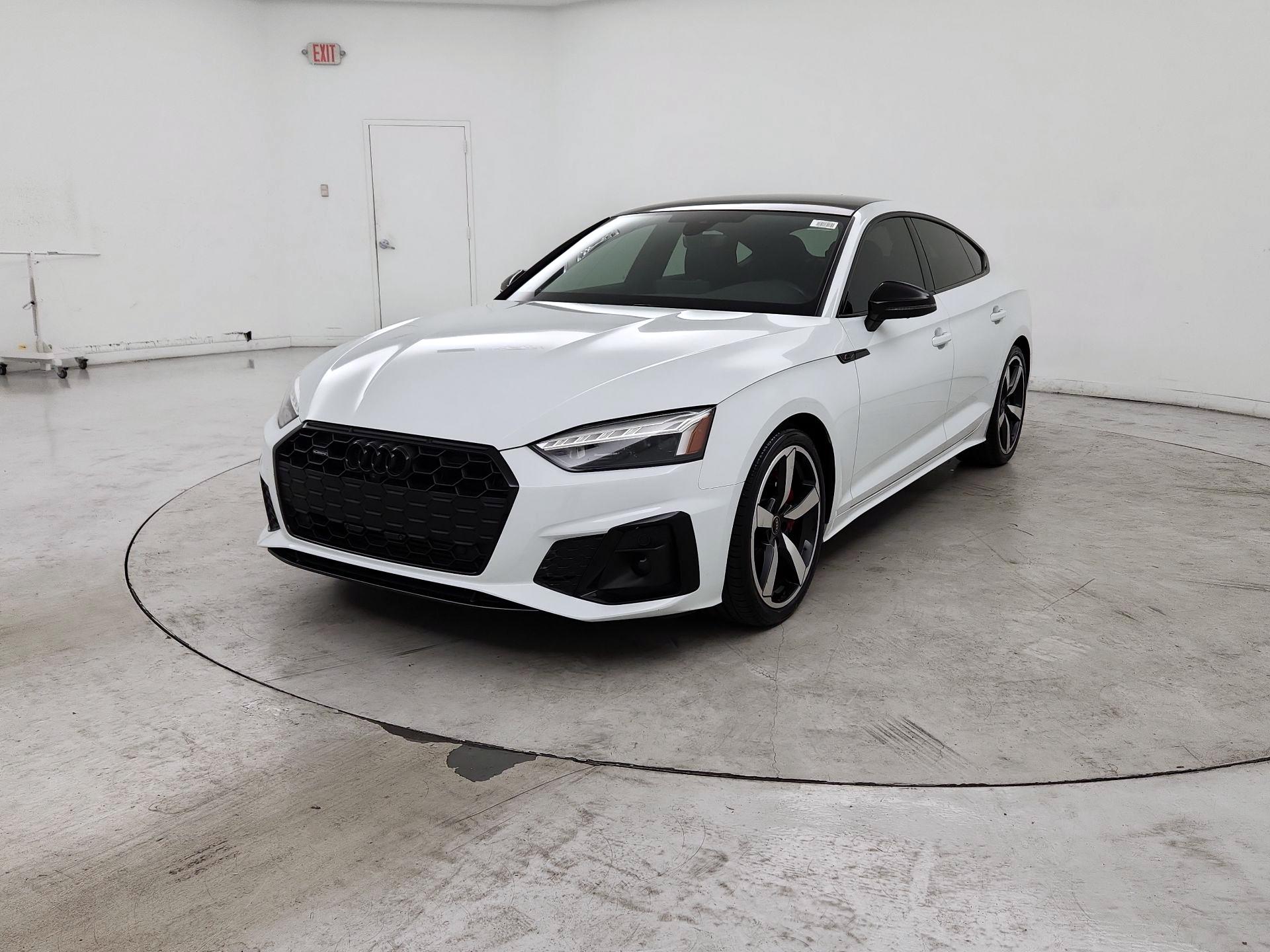 Thumbnail: 2022 Audi A5 - 3