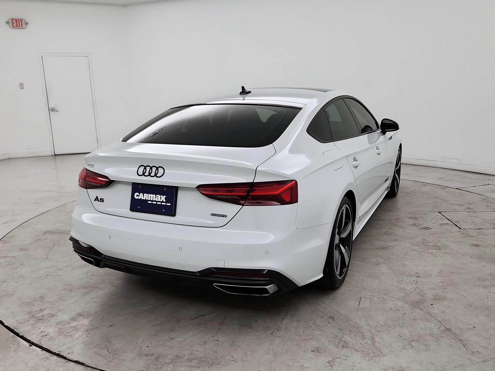 Thumbnail: 2022 Audi A5 - 5