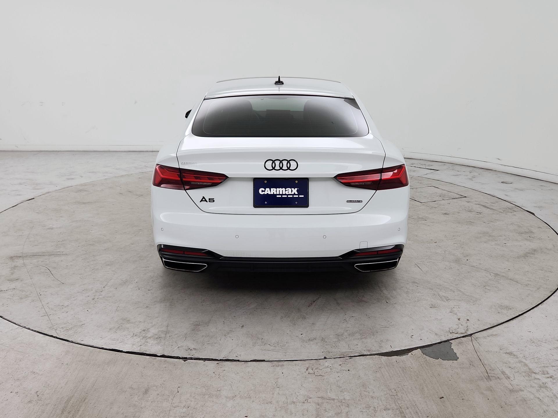 Thumbnail: 2022 Audi A5 - 6