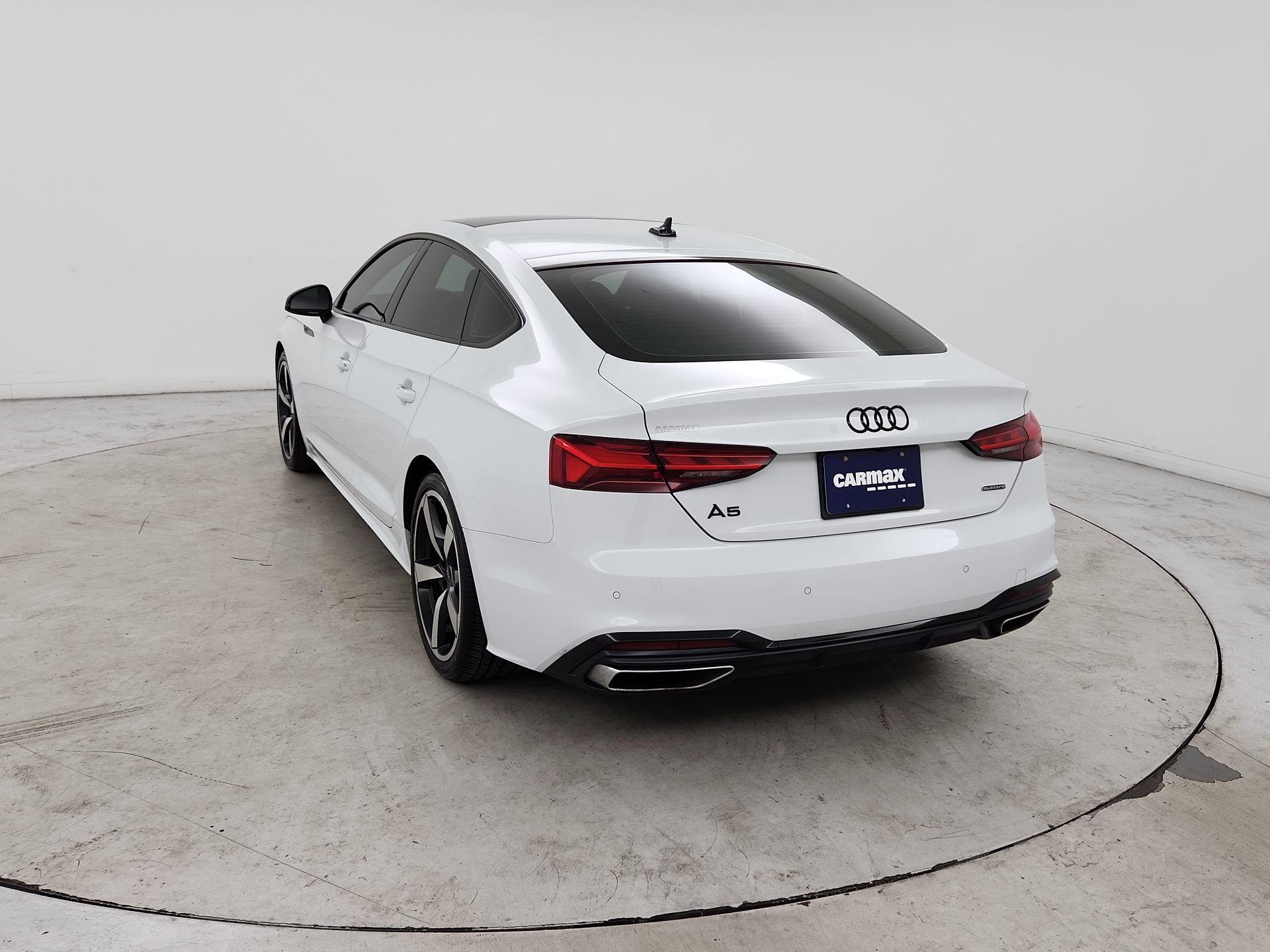 Thumbnail: 2022 Audi A5 - 7