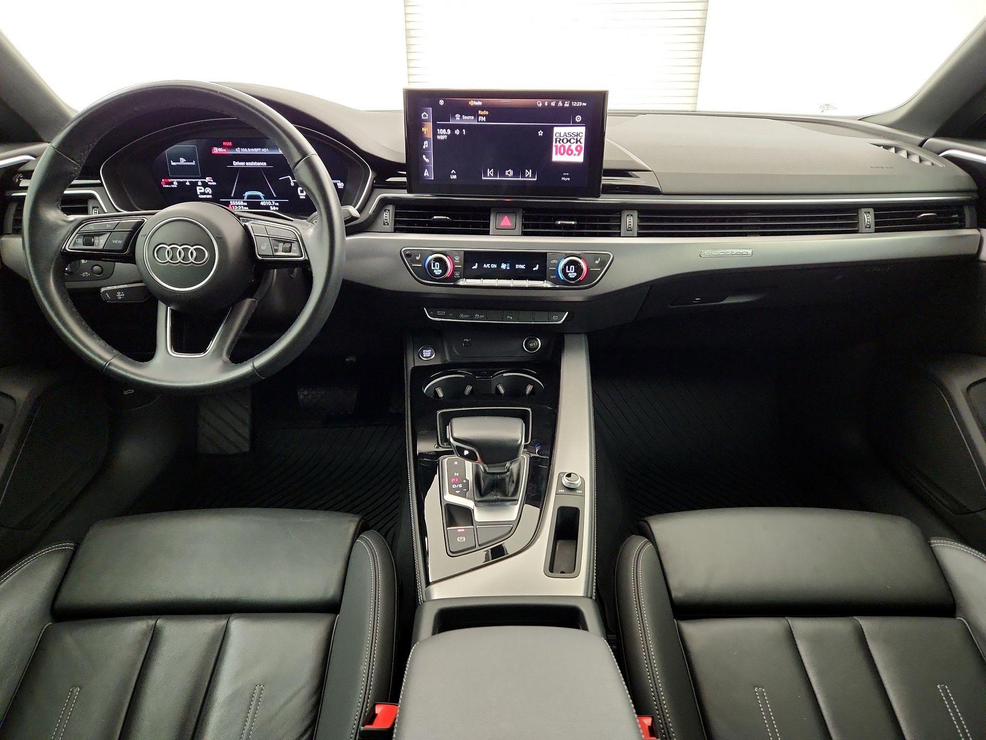 Thumbnail: 2022 Audi A5 - 8