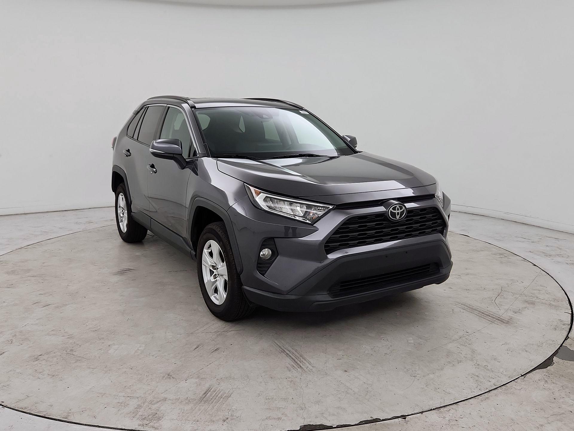 Thumbnail: 2020 Toyota RAV4 - 1