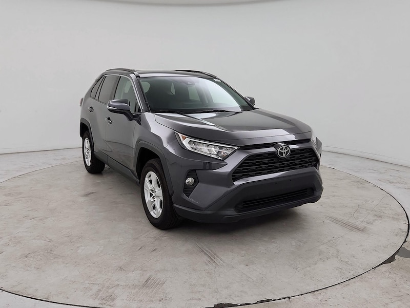 2020 Toyota RAV4 XLE -
                  Gulfport, MS