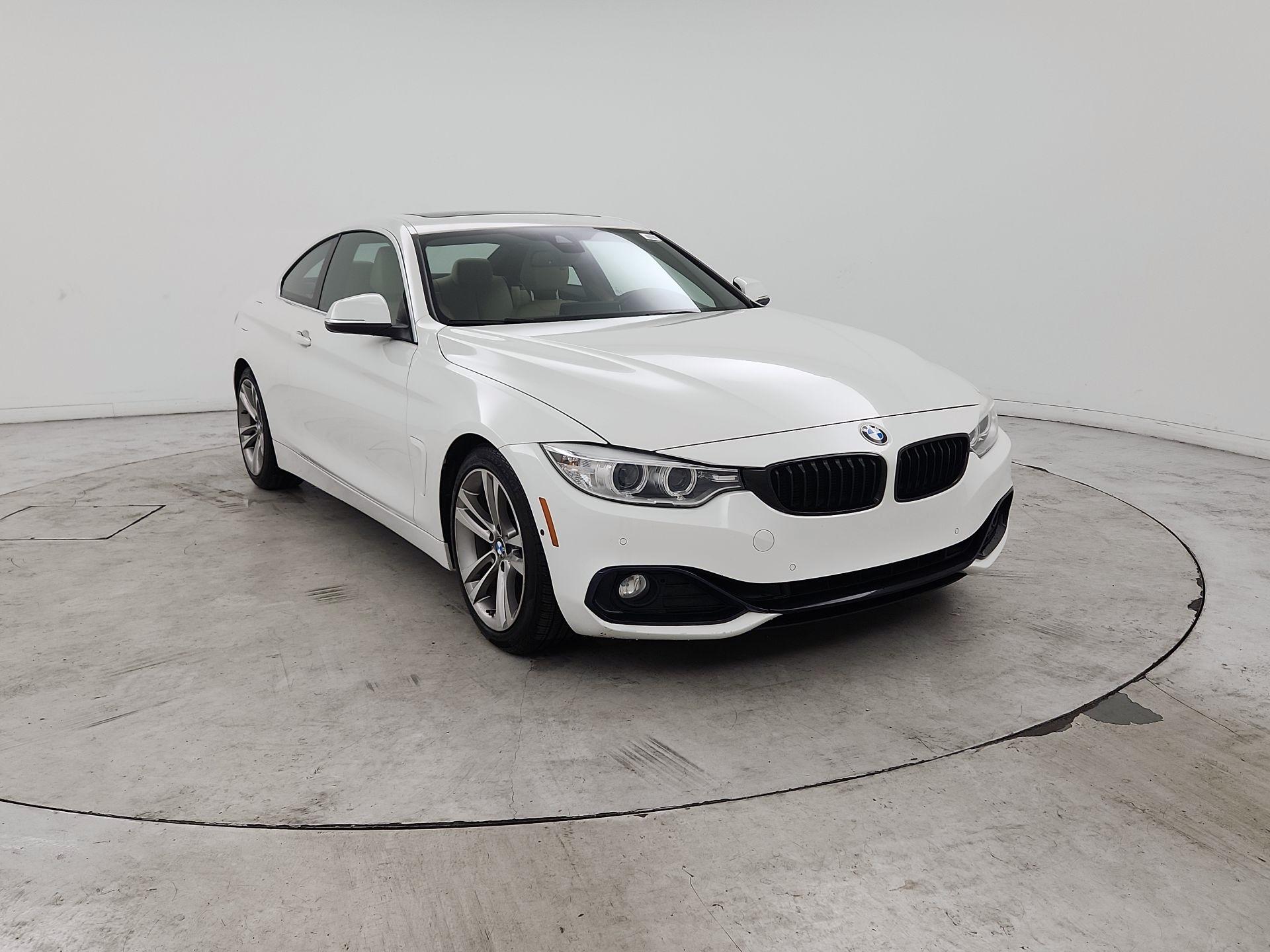Thumbnail: 2016 BMW 4 Series - 1