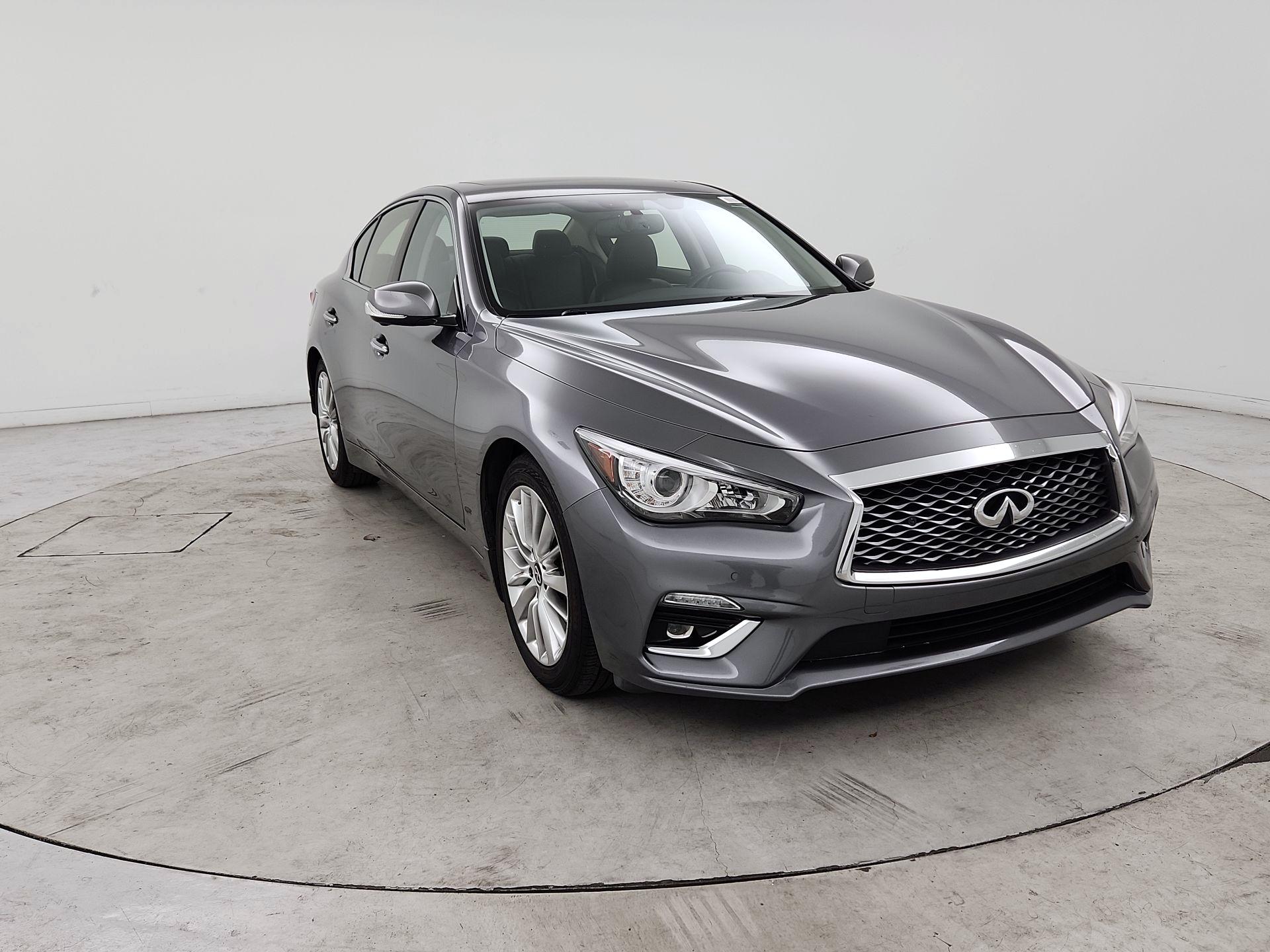 Thumbnail: 2021 INFINITI Q50 - 1