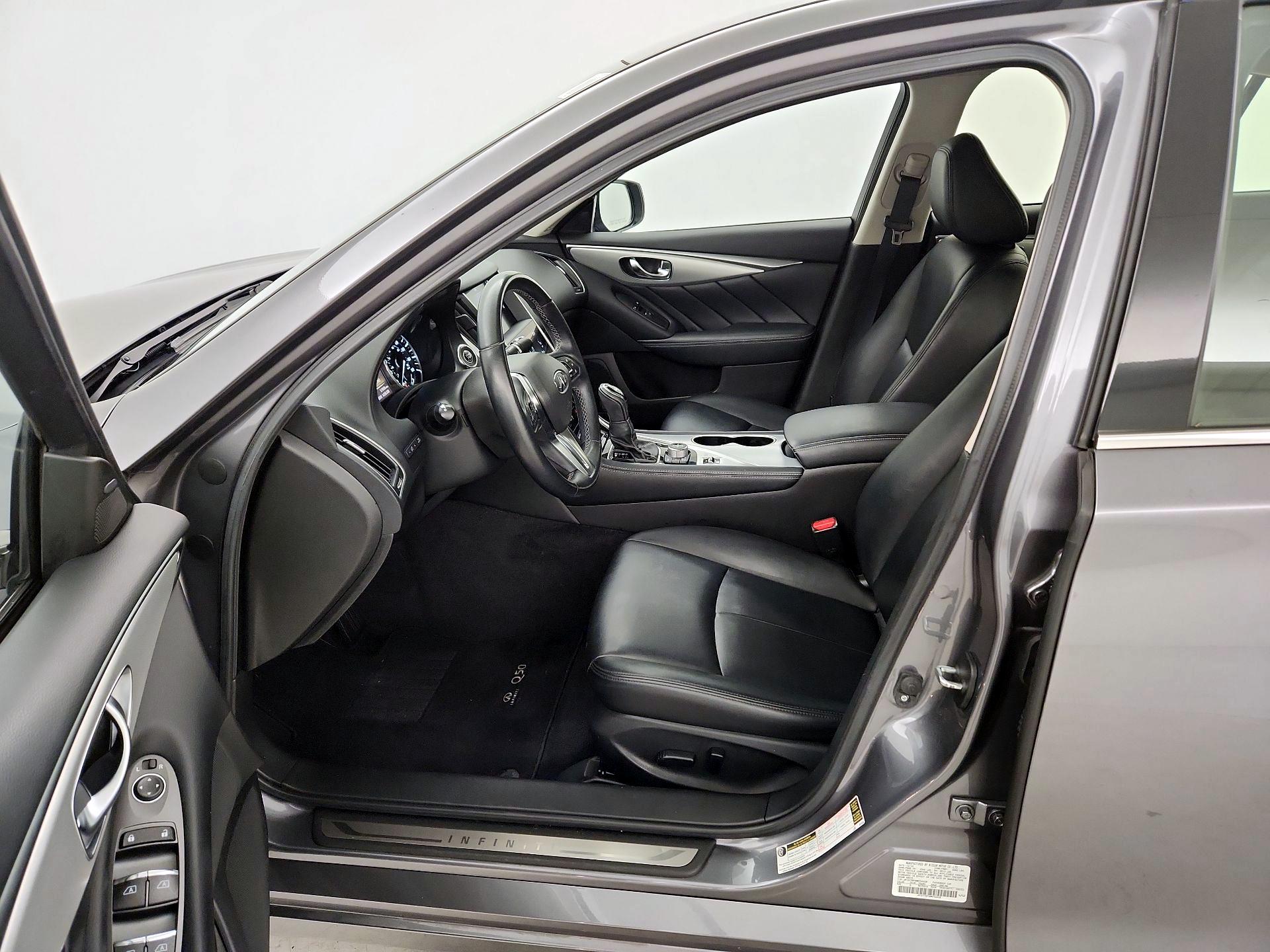 Thumbnail: 2021 INFINITI Q50 - 9