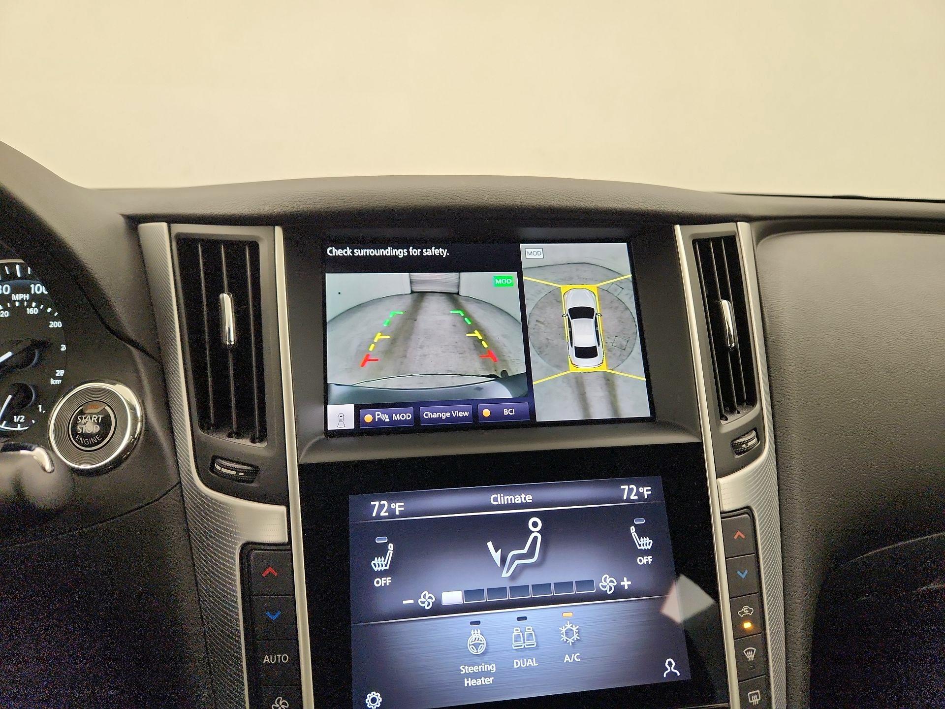 Thumbnail: 2021 INFINITI Q50 - 12