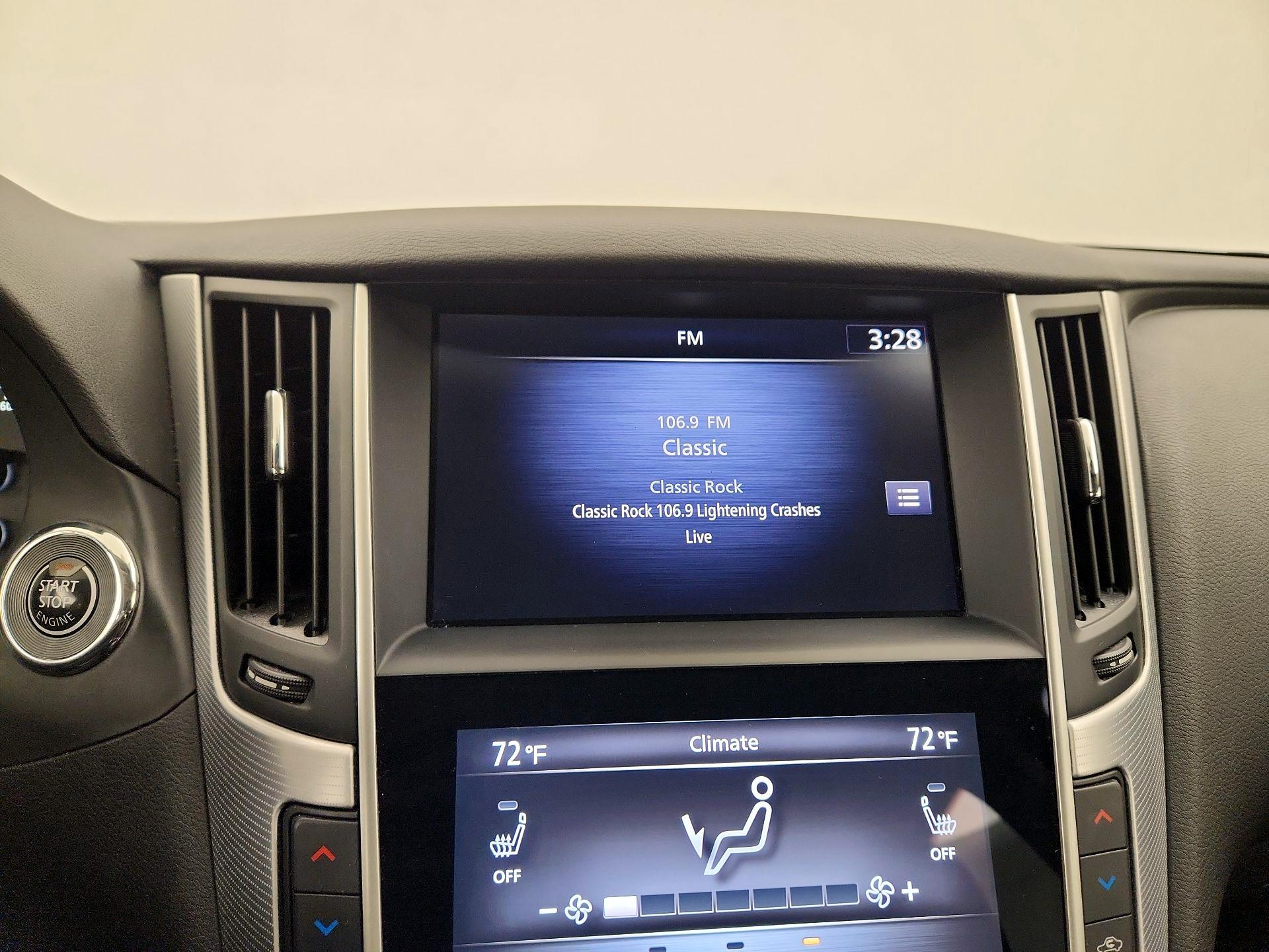 Thumbnail: 2021 INFINITI Q50 - 13