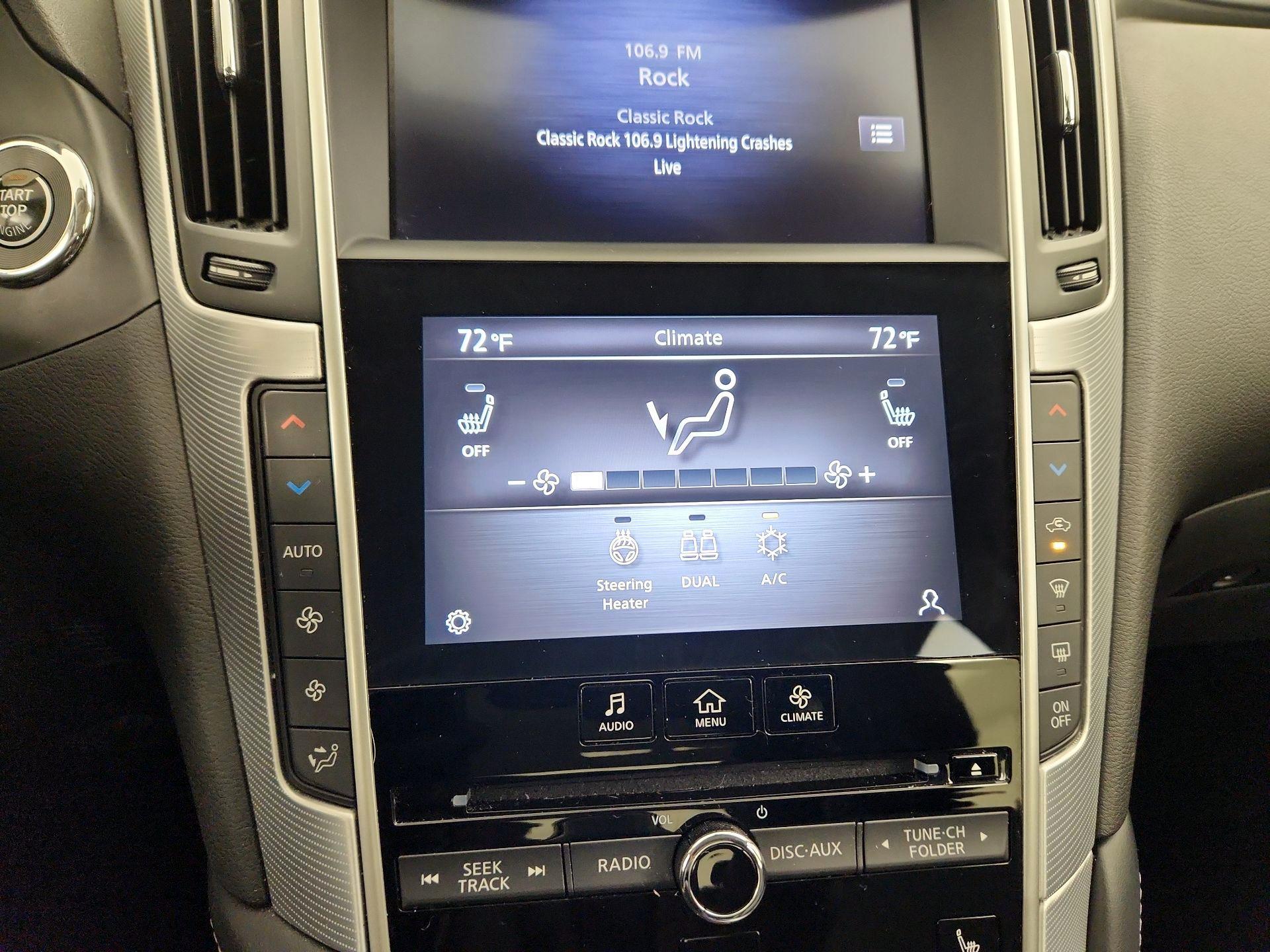 Thumbnail: 2021 INFINITI Q50 - 14